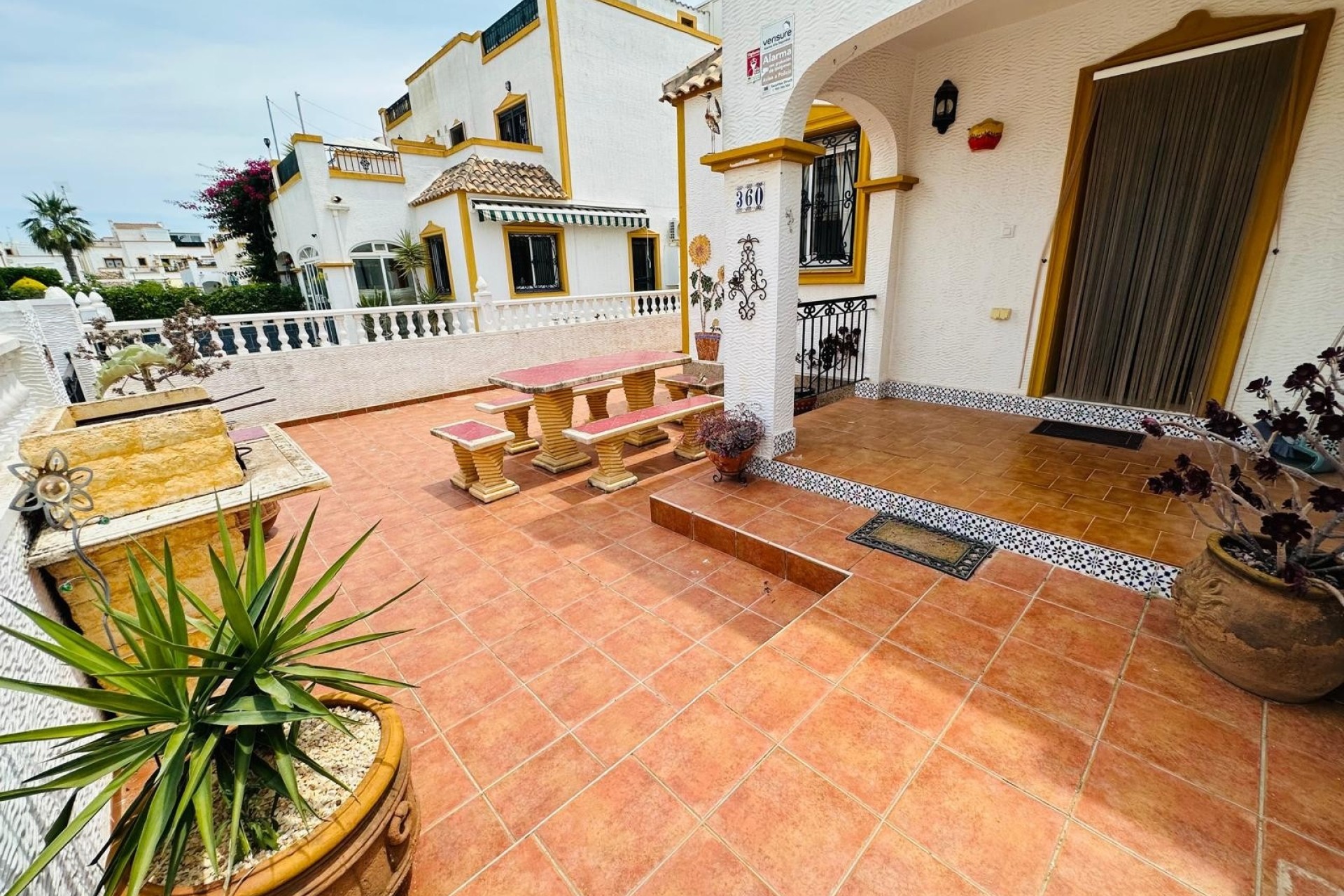 Resale - Townhouse -
Orihuela - Entre Naranjos - Vistabella Golf