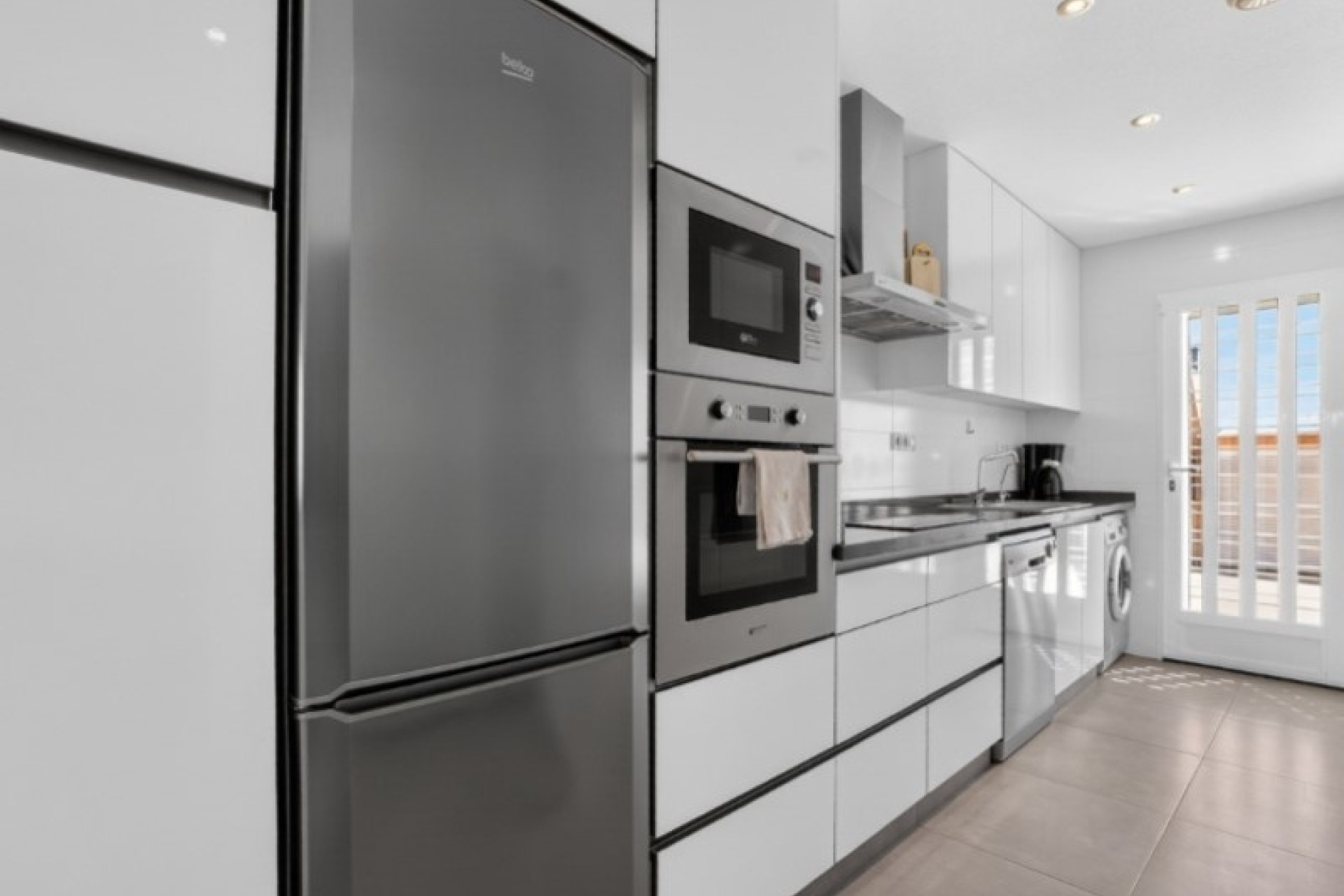Resale - Townhouse -
Orihuela - Inland