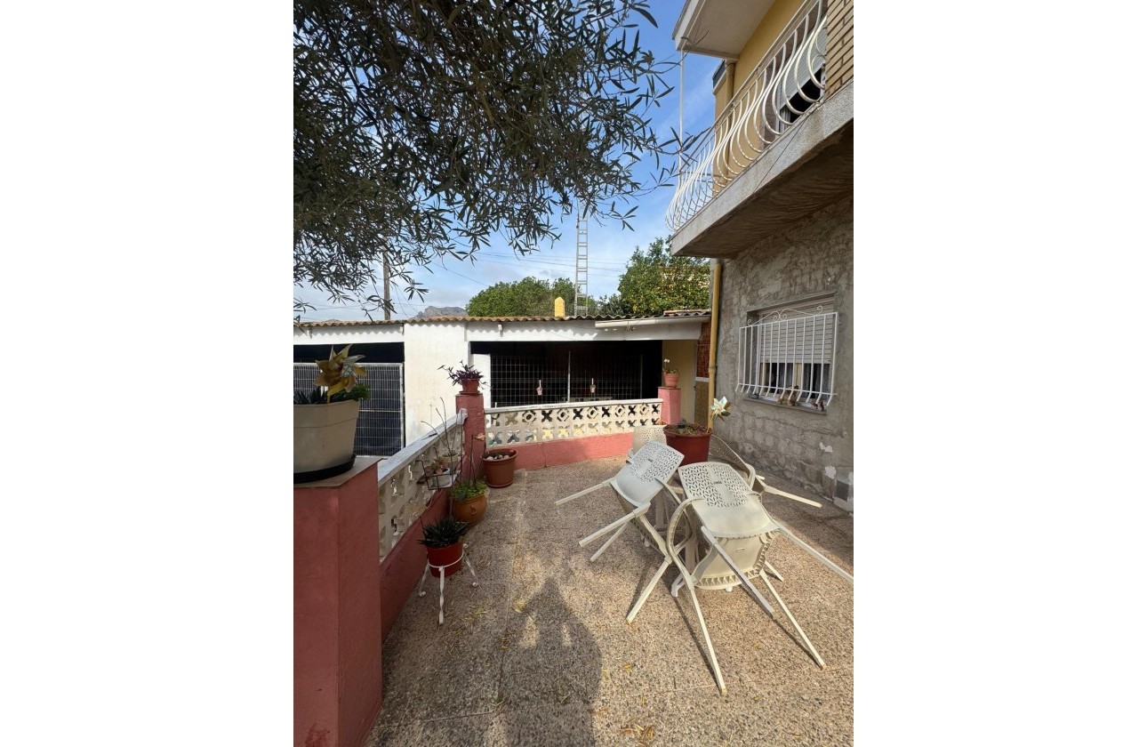 Resale - Townhouse -
Orihuela - Orihuela Ciudad