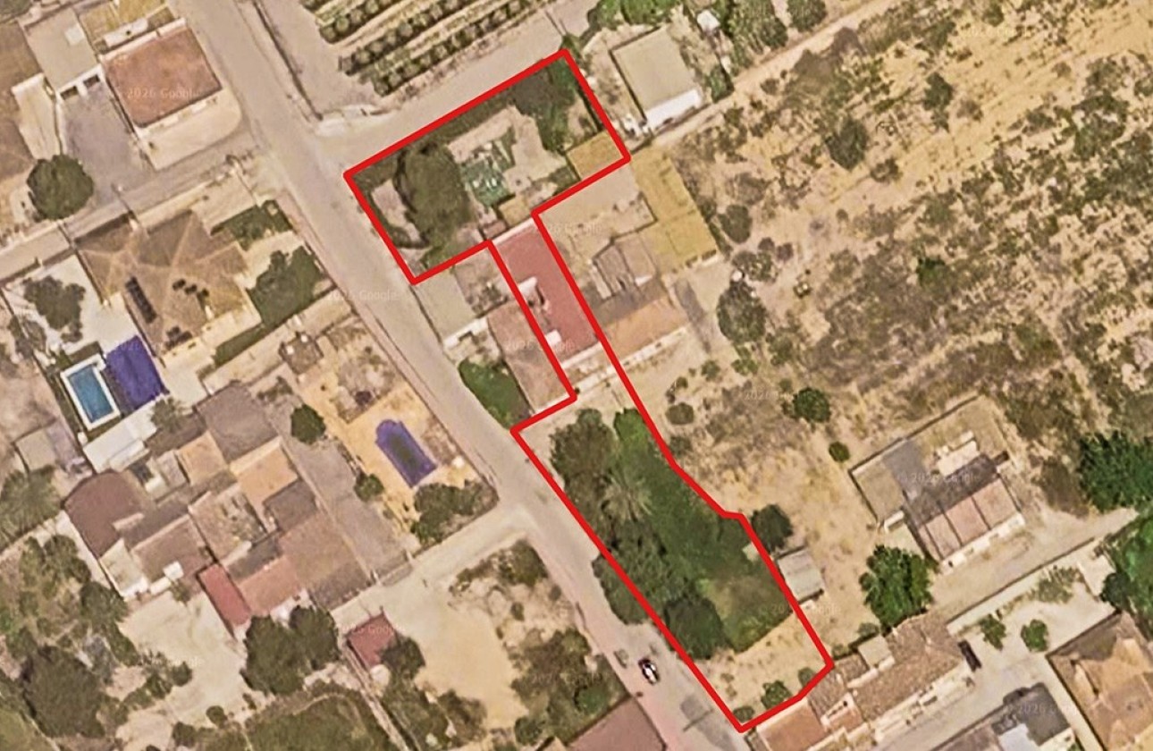 Resale - Townhouse -
Orihuela - Redován