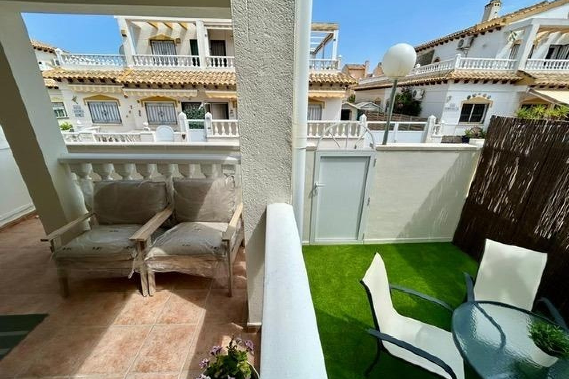 Resale - Townhouse -
Orihuela - Urbanización Perla del Mar