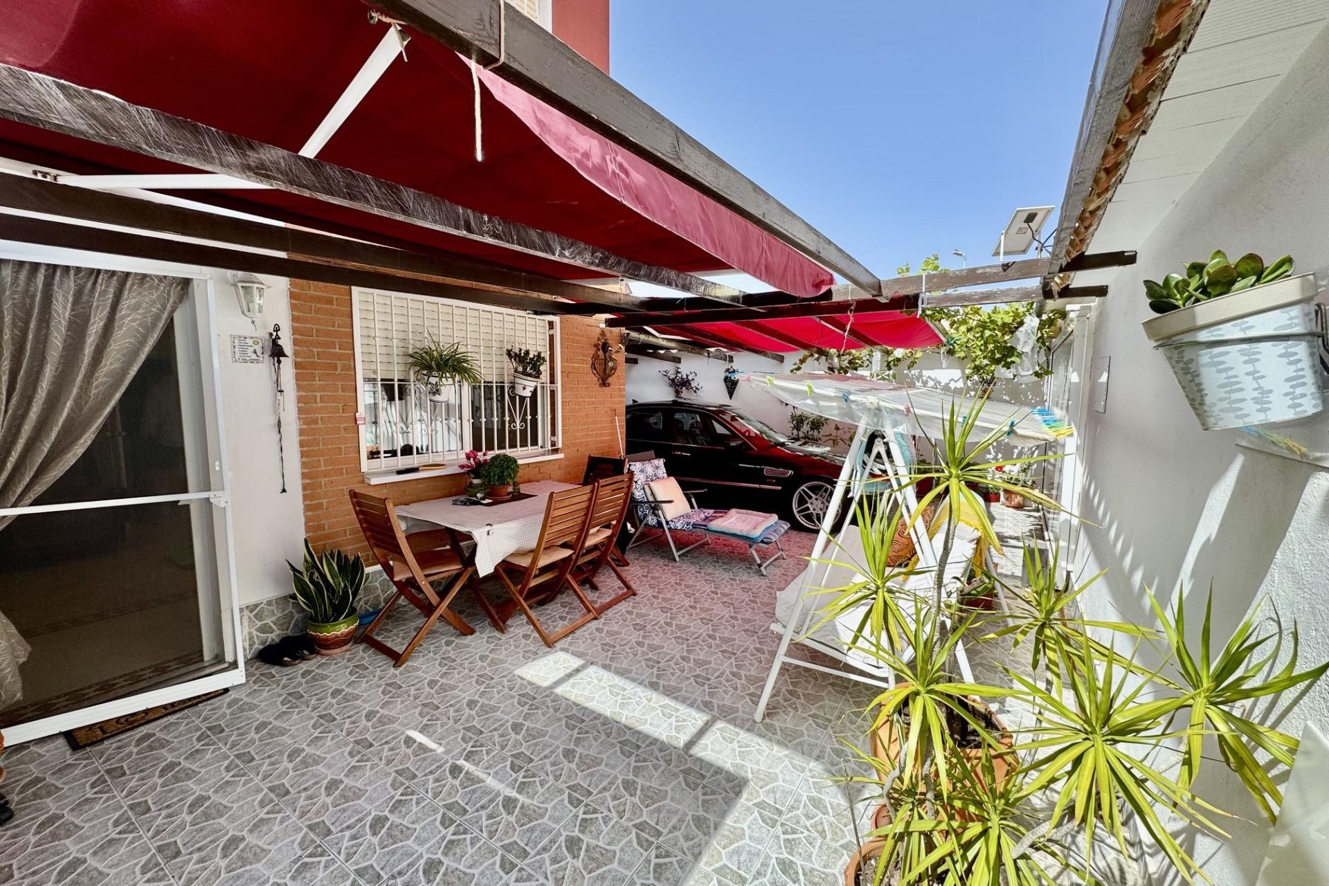 Resale - Townhouse -
Orihuela - Urbanización Perla del Mar