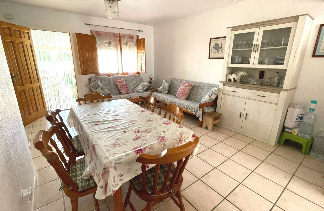 Resale - Townhouse -
Pilar de la Horadada - La Torre de la Horadada
