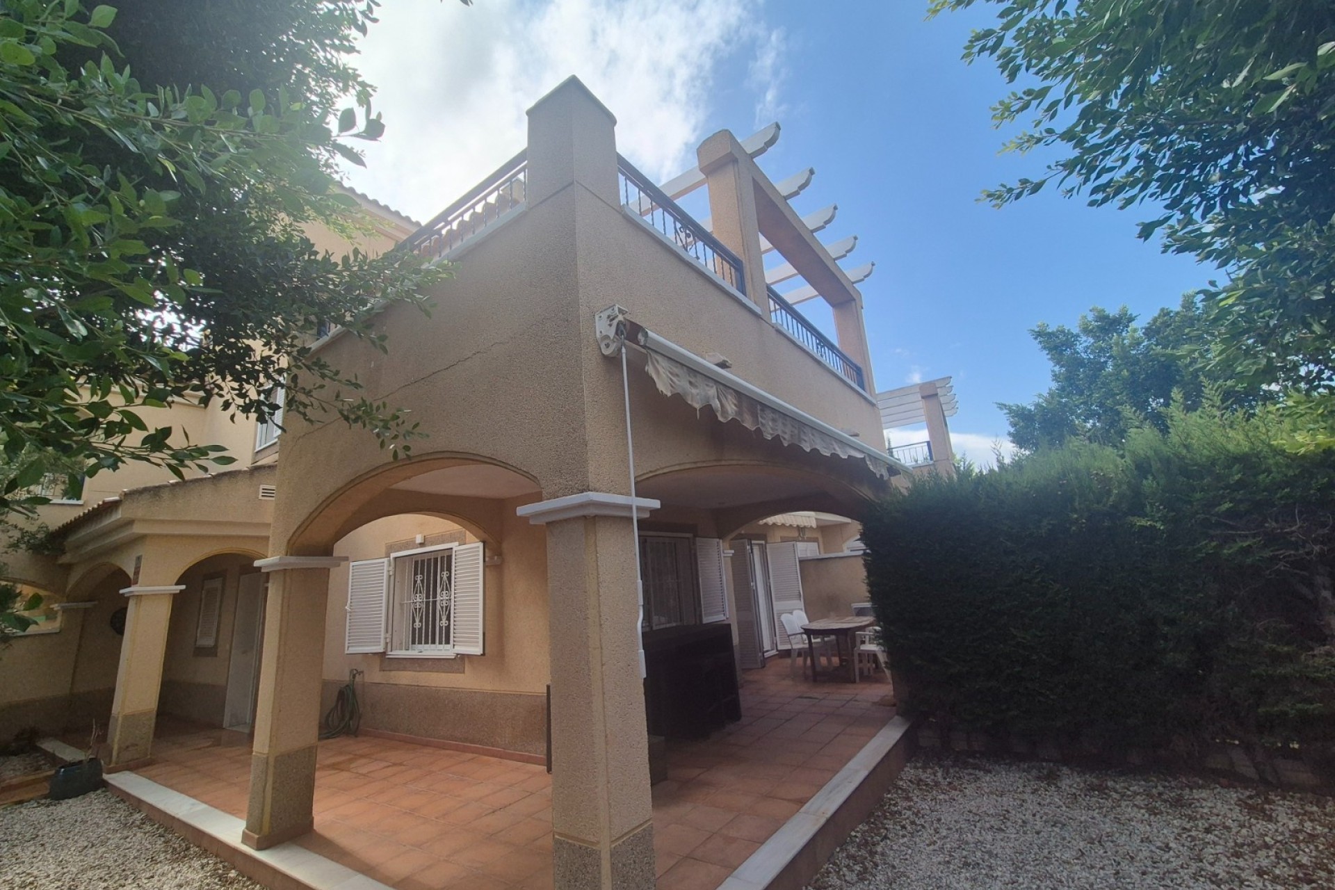 Resale - Townhouse -
Pilar de la Horadada - Mil Palmeras
