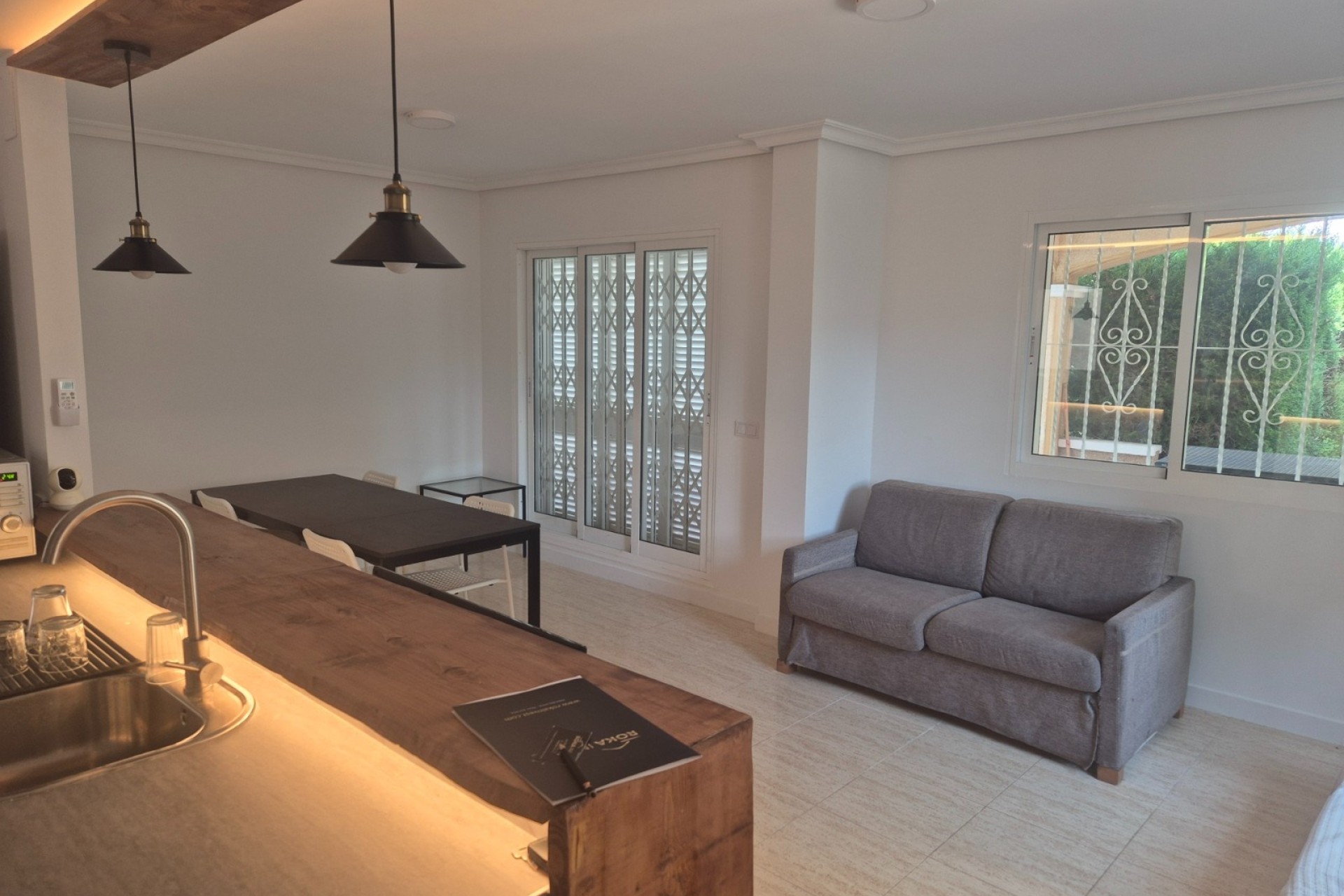 Resale - Townhouse -
Pilar de la Horadada - Mil Palmeras