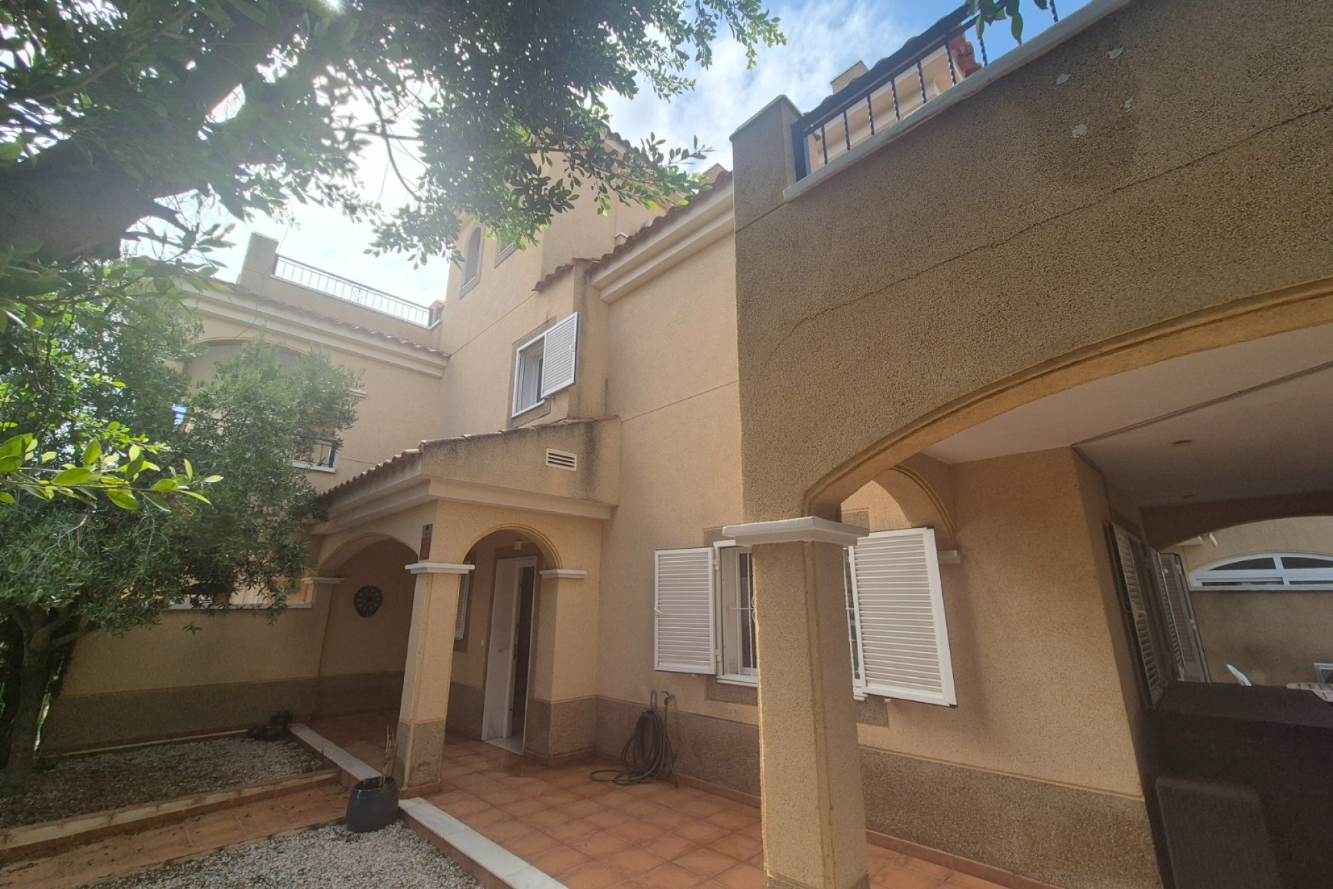 Resale - Townhouse -
Pilar de la Horadada - Mil Palmeras