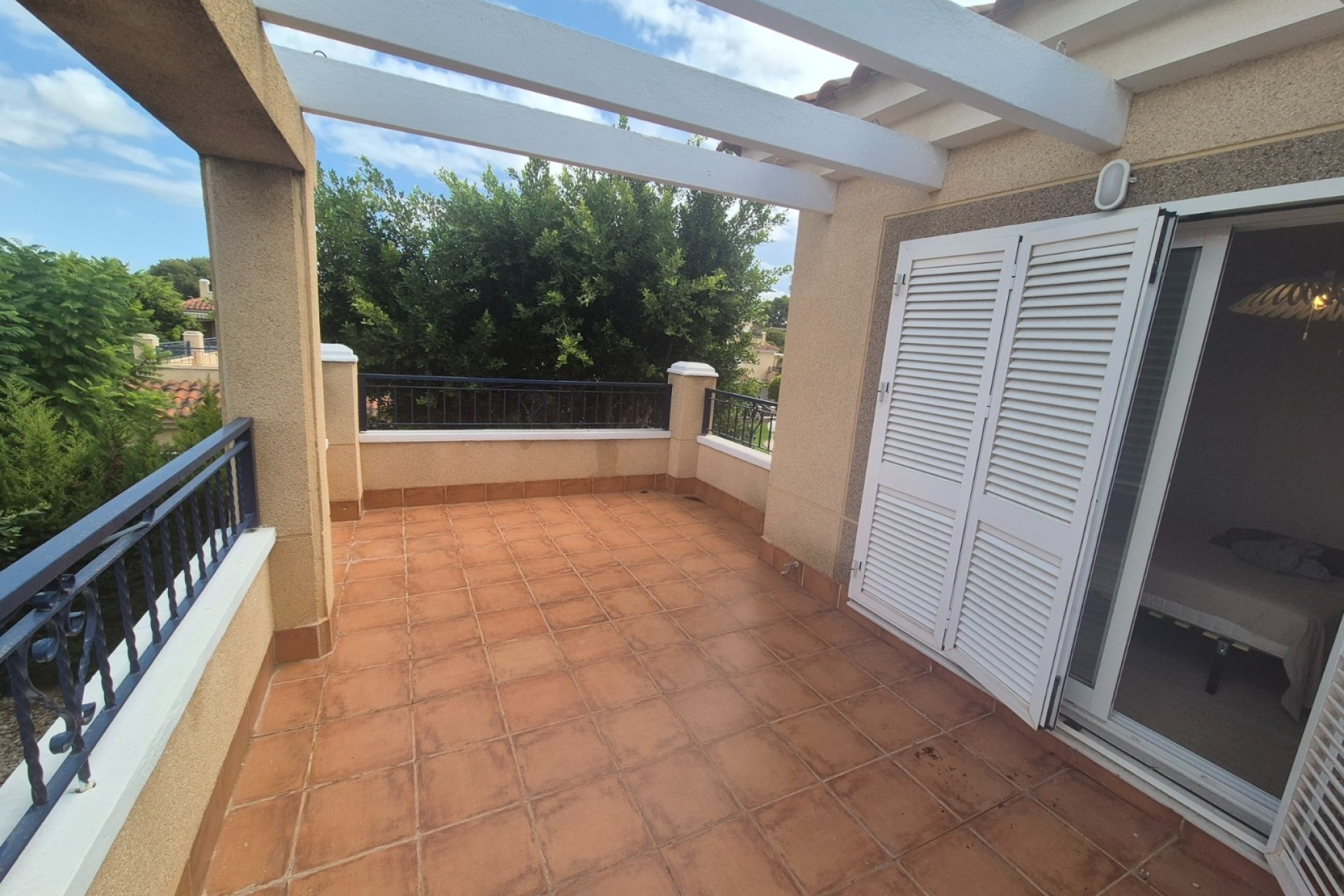 Resale - Townhouse -
Pilar de la Horadada - Mil Palmeras
