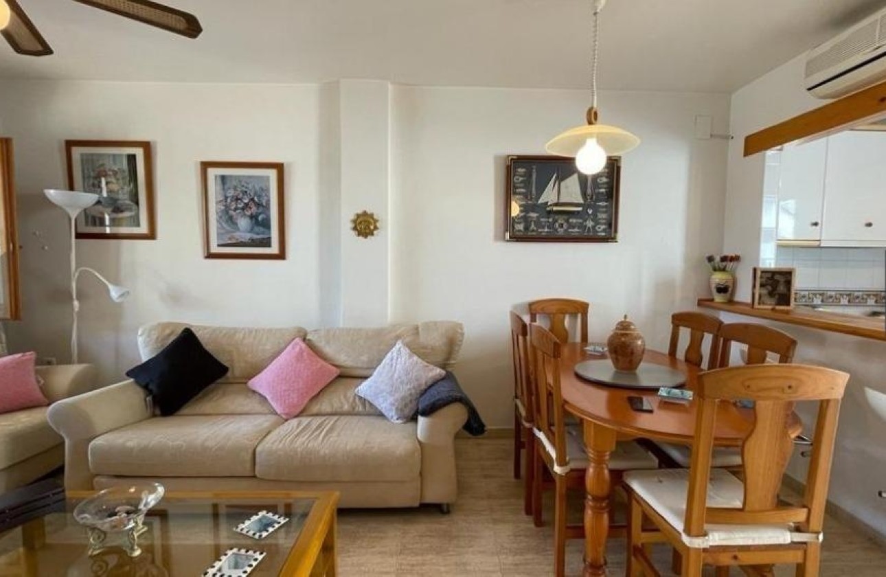 Resale - Townhouse -
Pilar de la Horadada - Pueblo Latino