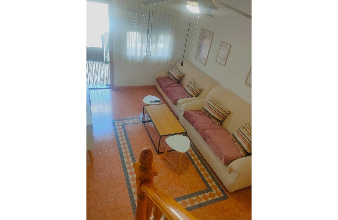 Resale - Townhouse -
Pilar de la Horadada - Torre de la Horadada