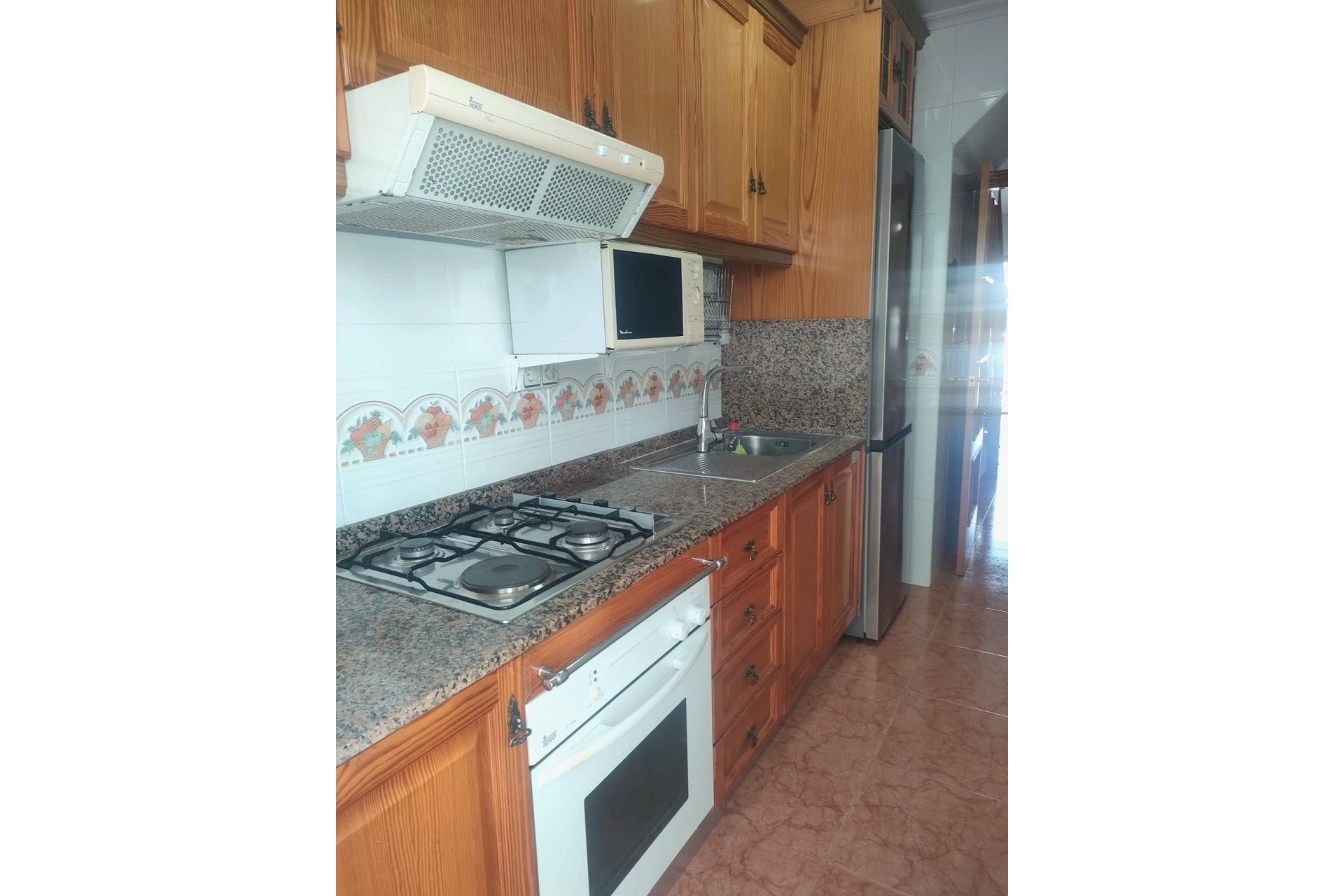 Resale - Townhouse -
Pilar de la Horadada - Torre de la Horadada