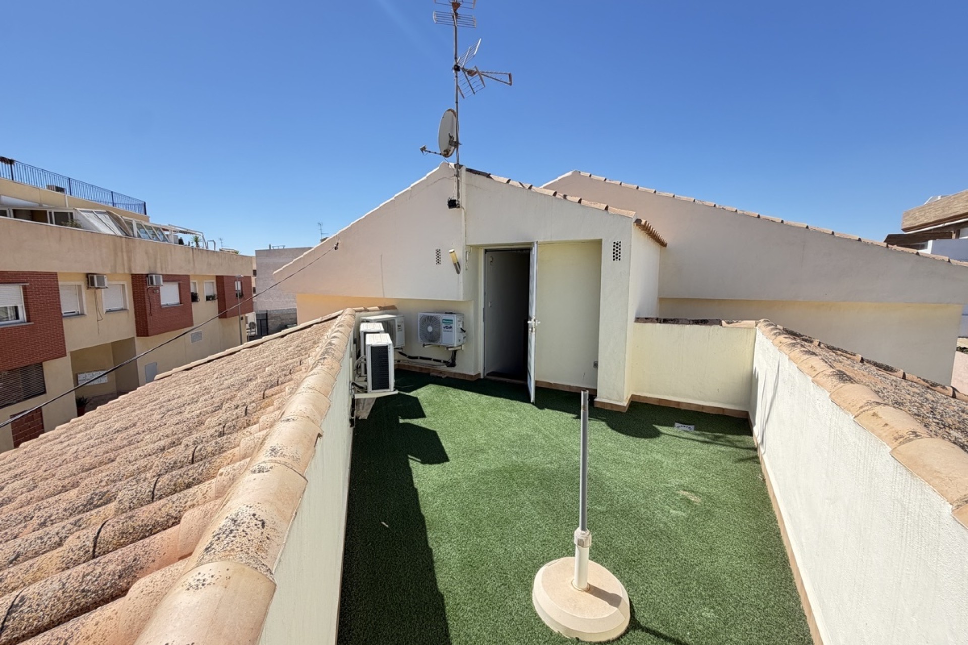 Resale - Townhouse -
Pilar De La Horradada
