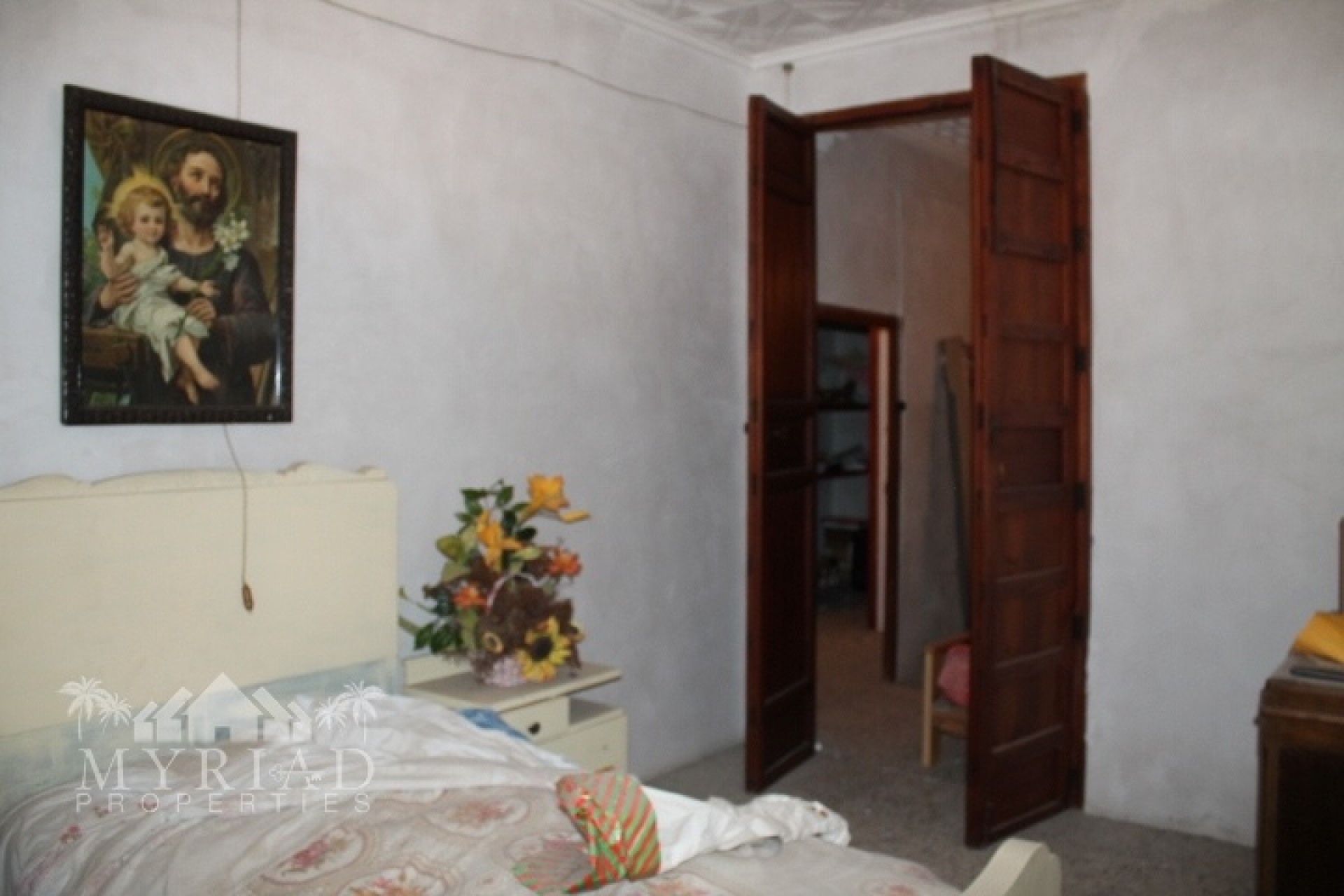 Resale - Townhouse -
Pinoso - calle lepanto