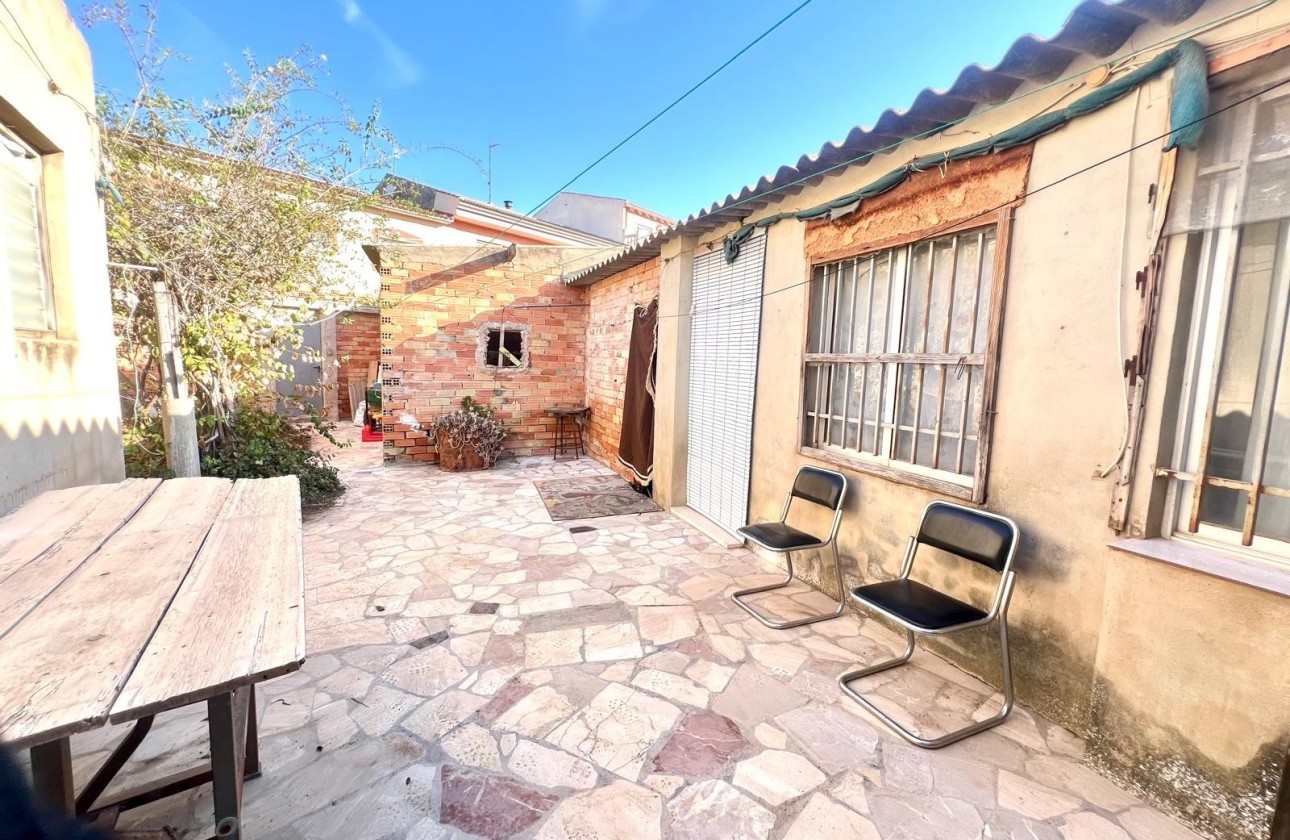 Resale - Townhouse -
Pinoso - Inland