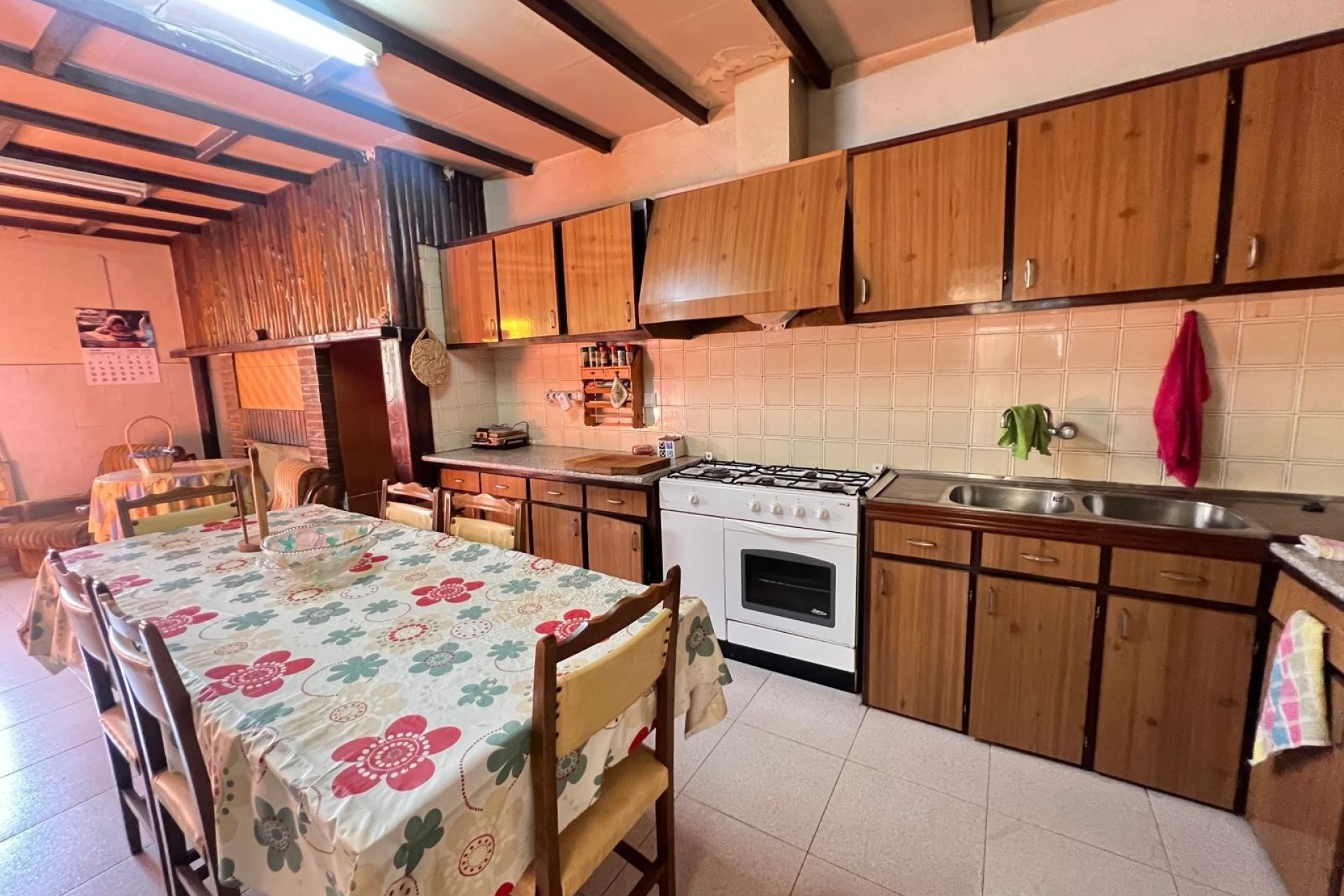Resale - Townhouse -
Pinoso - Inland
