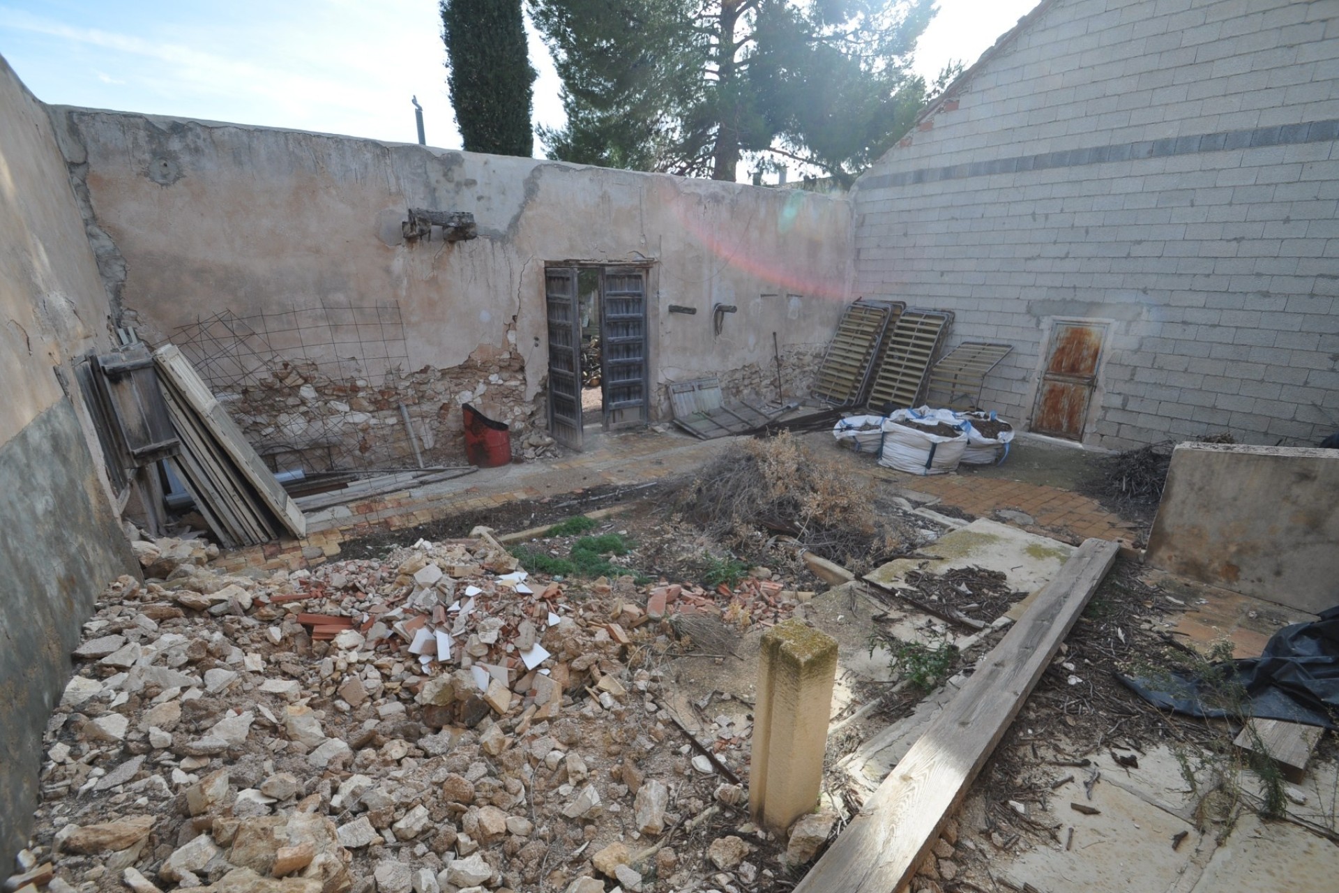 Resale - Townhouse -
Pinoso - Inland