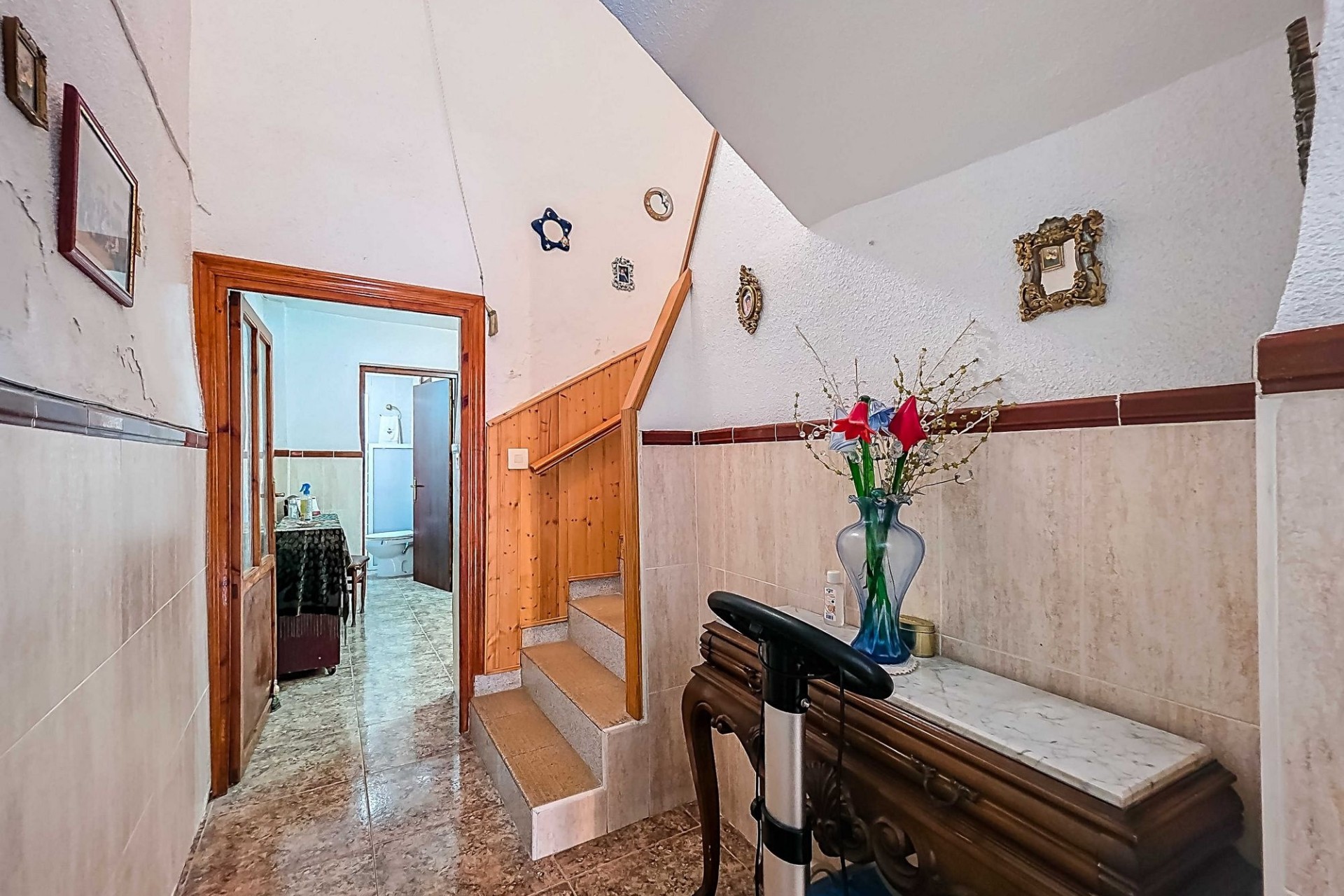 Resale - Townhouse -
Pinoso