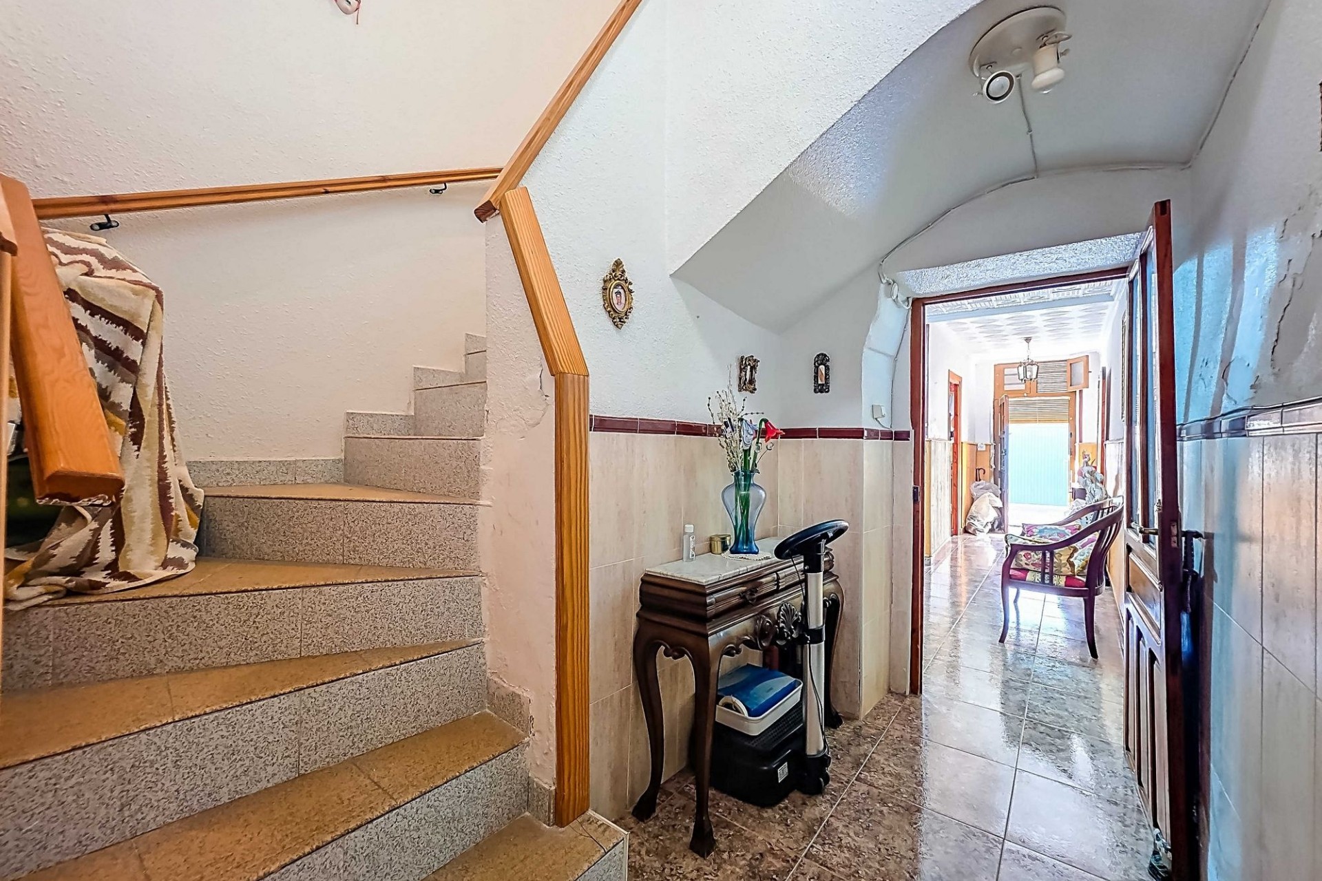 Resale - Townhouse -
Pinoso
