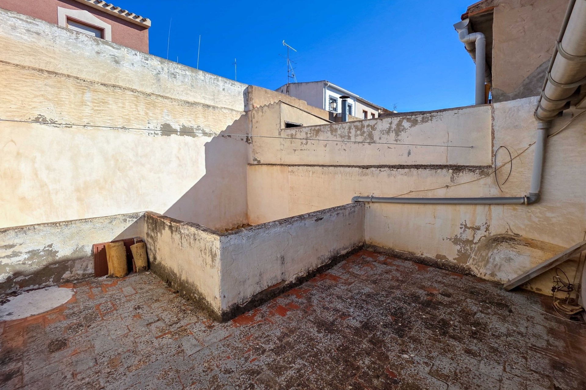 Resale - Townhouse -
Pinoso