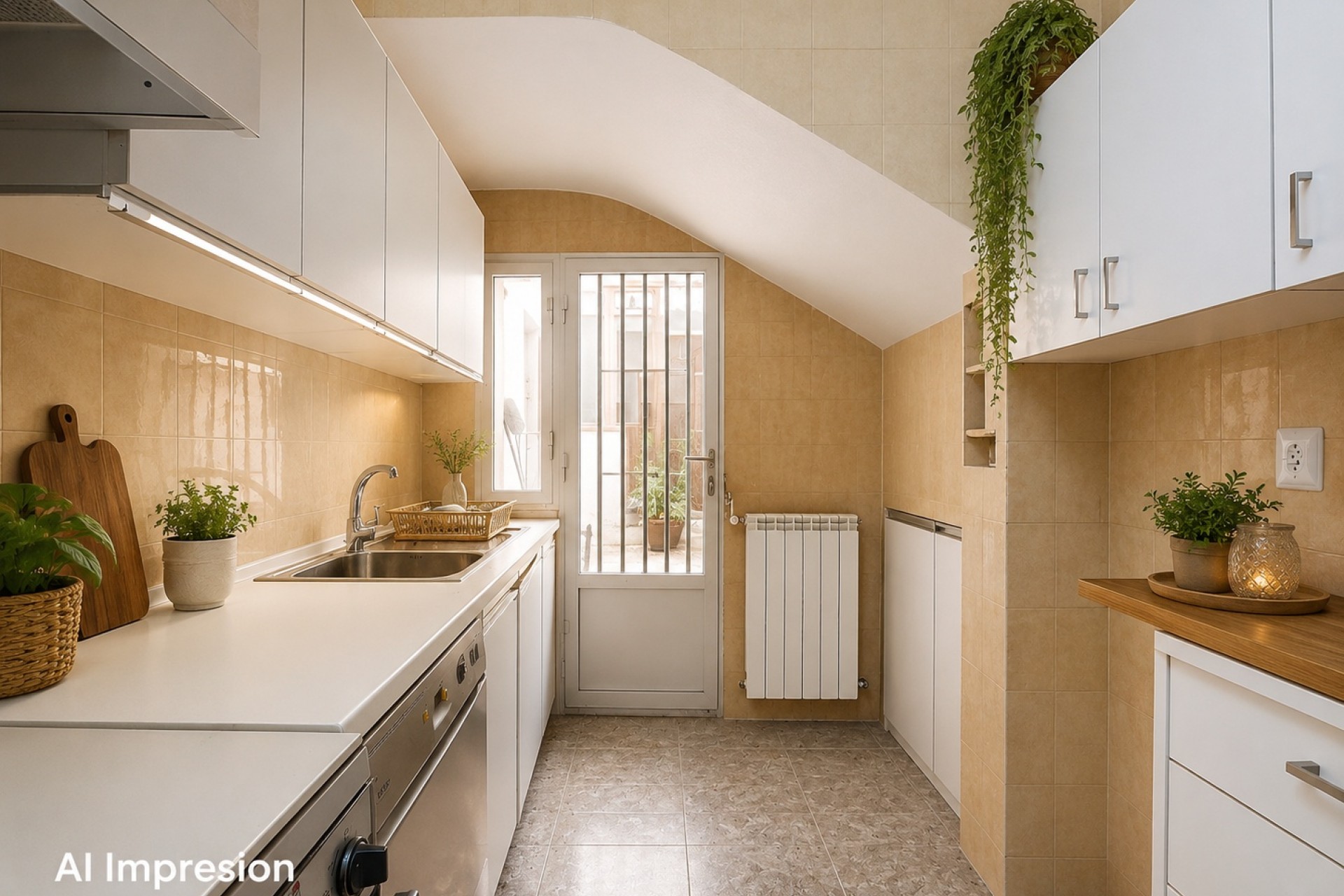 Resale - Townhouse -
Pinoso