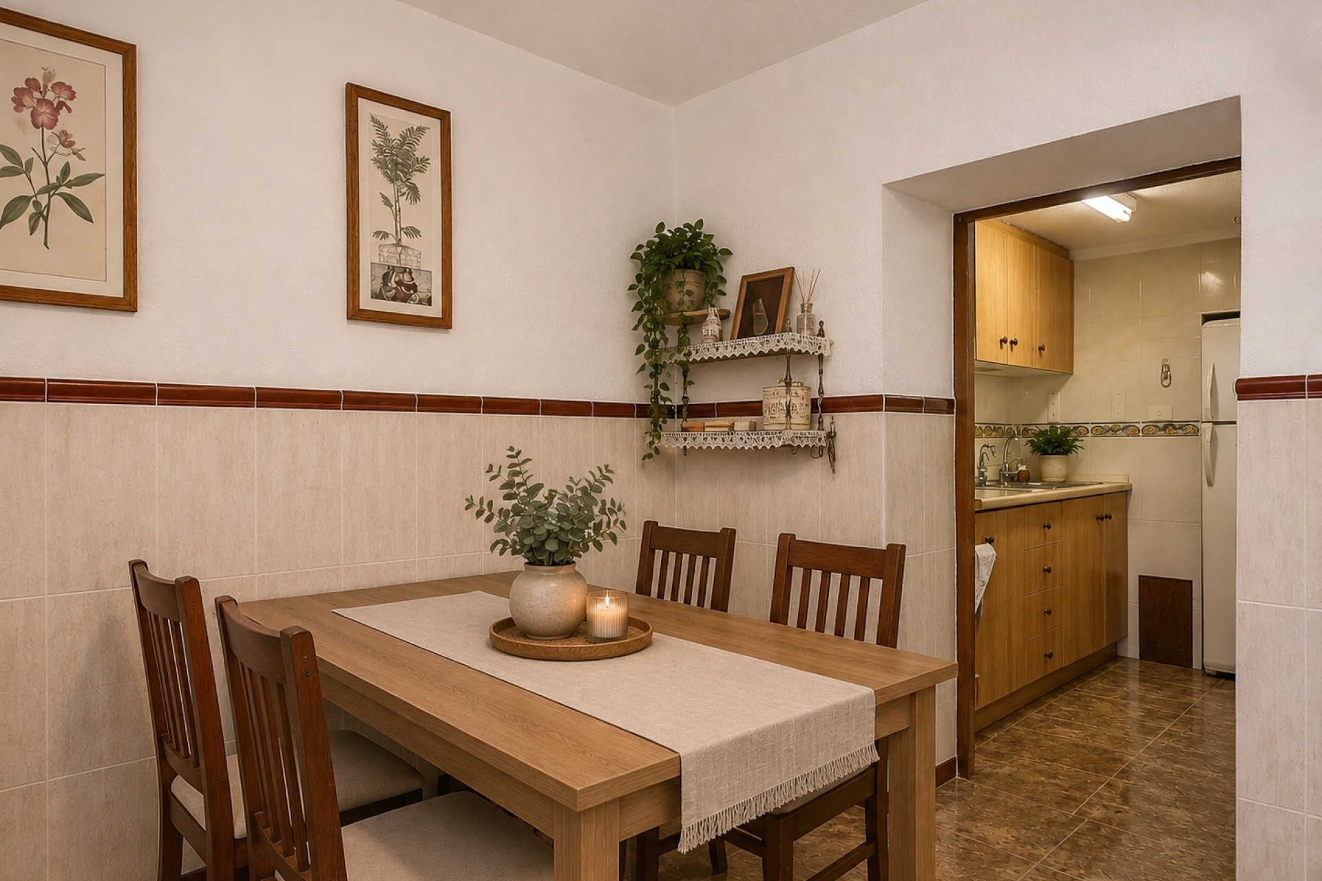 Resale - Townhouse -
Pinoso