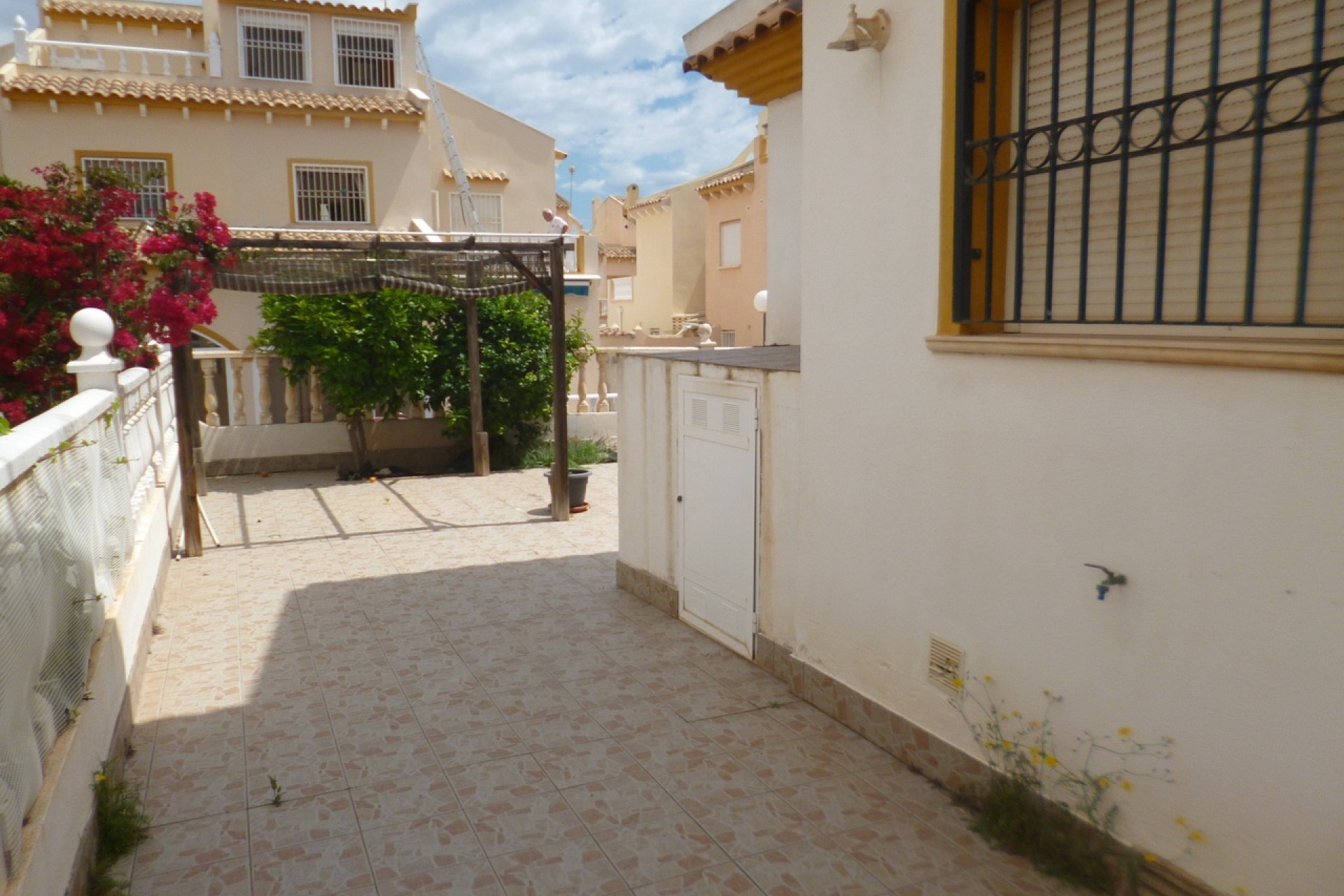 Resale - Townhouse -
Playa Flamenca - Costa Blanca