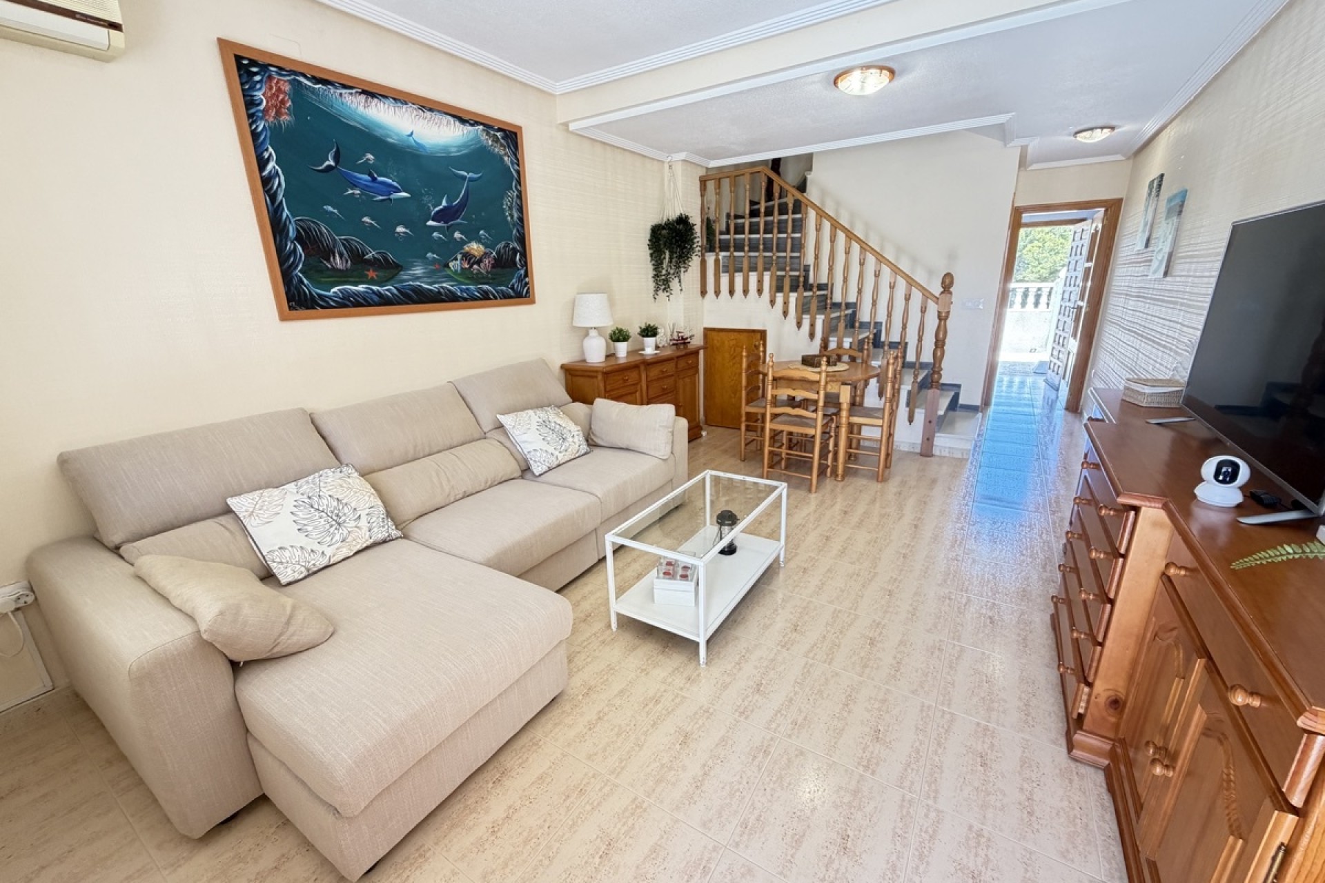 Resale - Townhouse -
Playa Flamenca