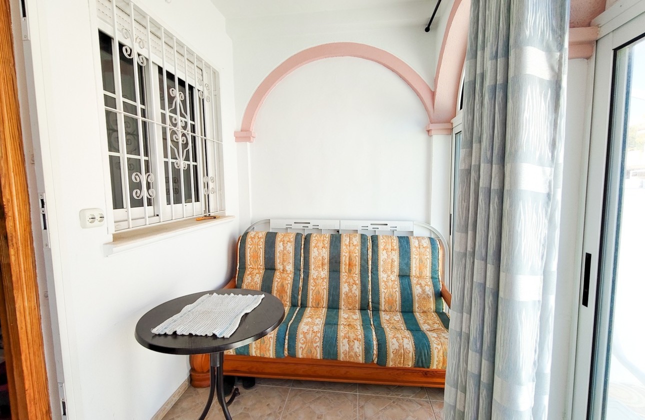 Resale - Townhouse -
Playa Flamenca