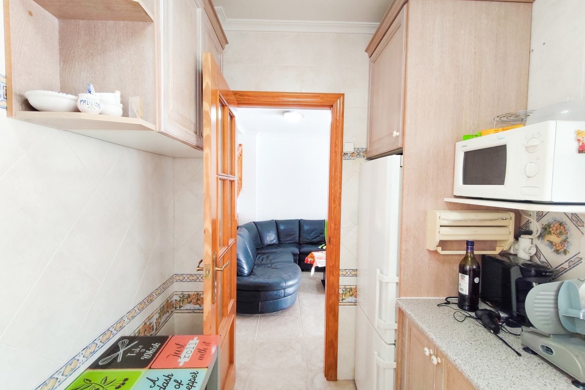 Resale - Townhouse -
Playa Flamenca