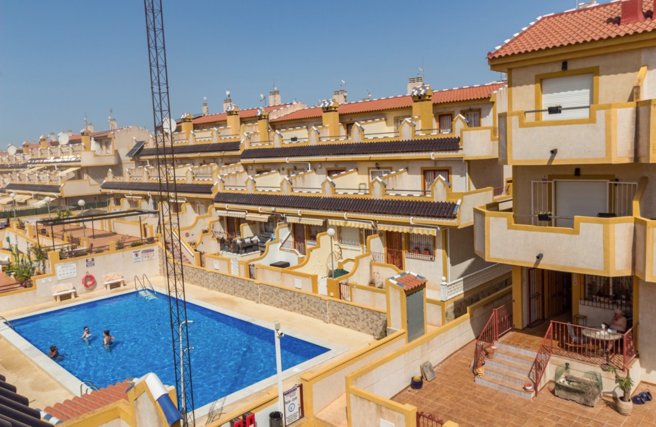 Resale - Townhouse -
Playa Flamenca