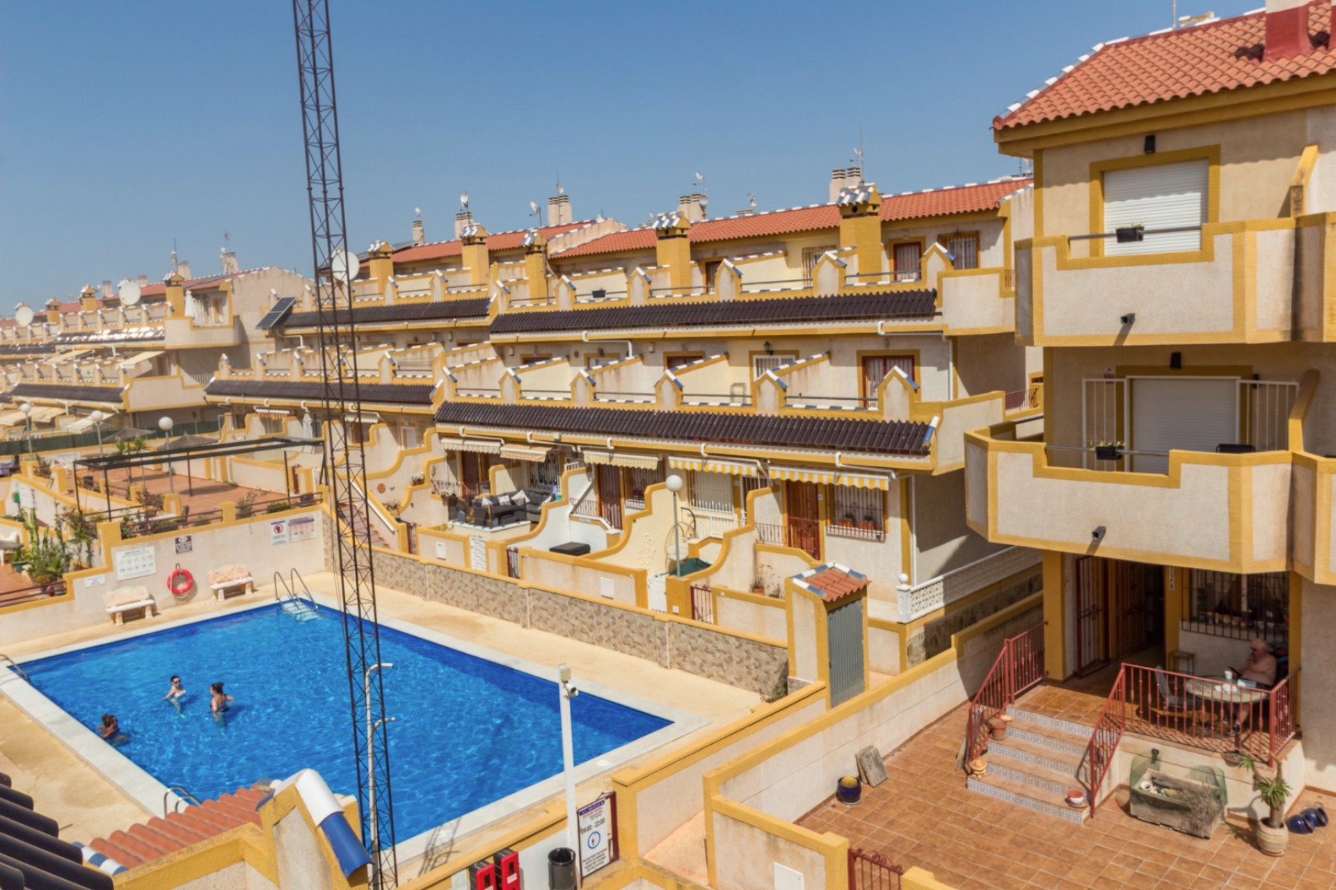 Resale - Townhouse -
Playa Flamenca