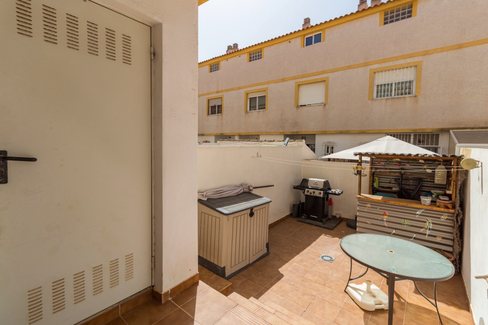 Resale - Townhouse -
Playa Flamenca