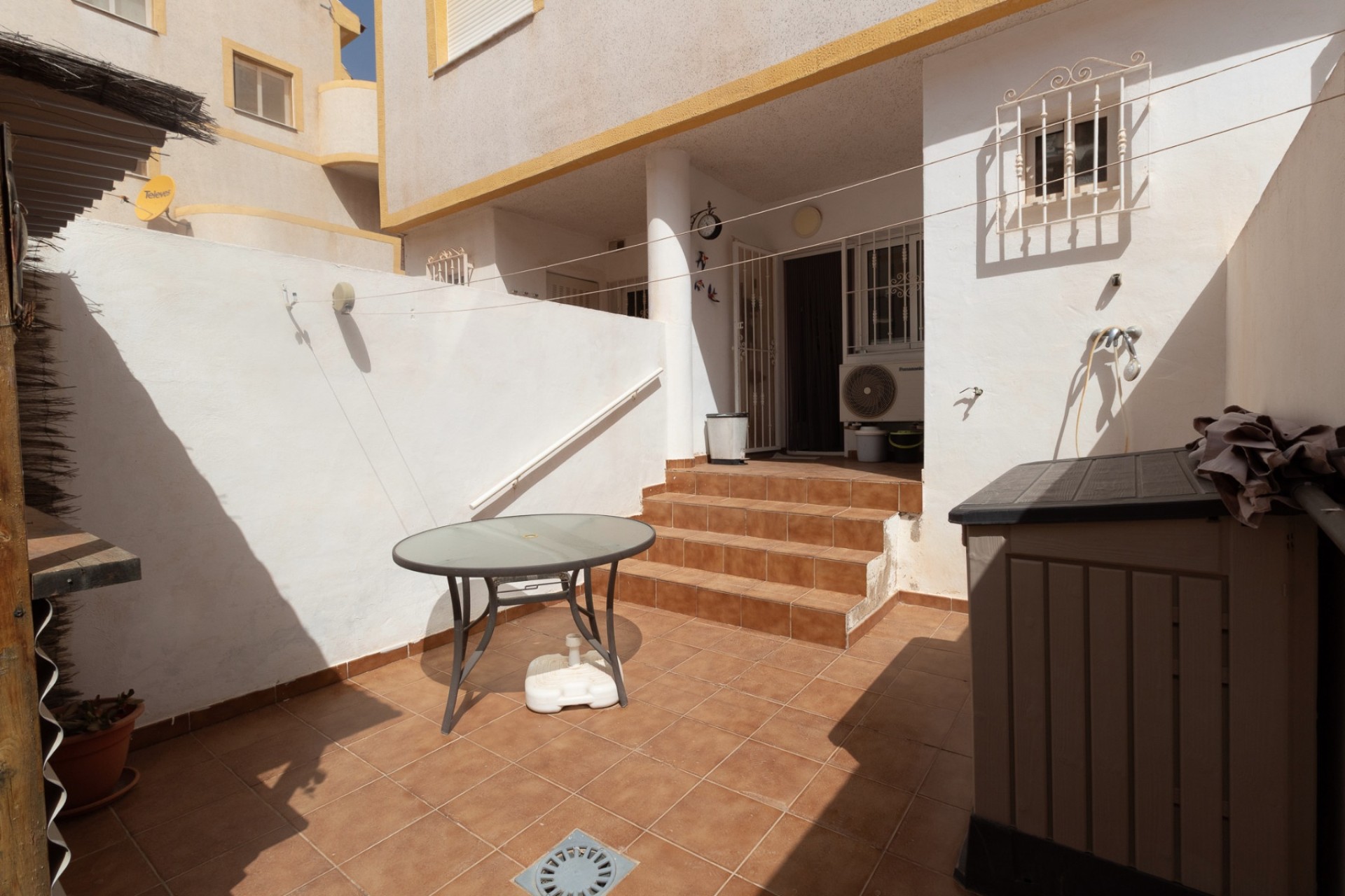 Resale - Townhouse -
Playa Flamenca
