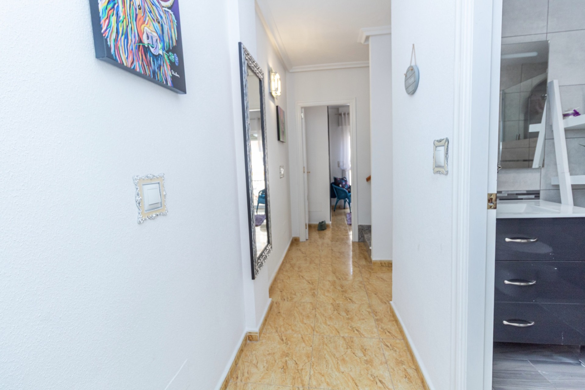 Resale - Townhouse -
Playa Flamenca