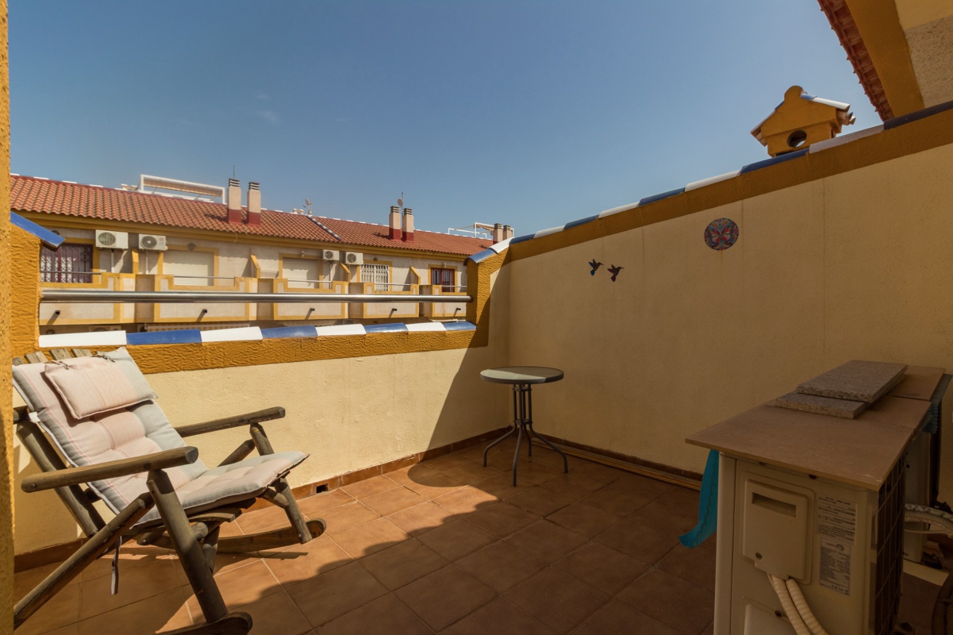 Resale - Townhouse -
Playa Flamenca