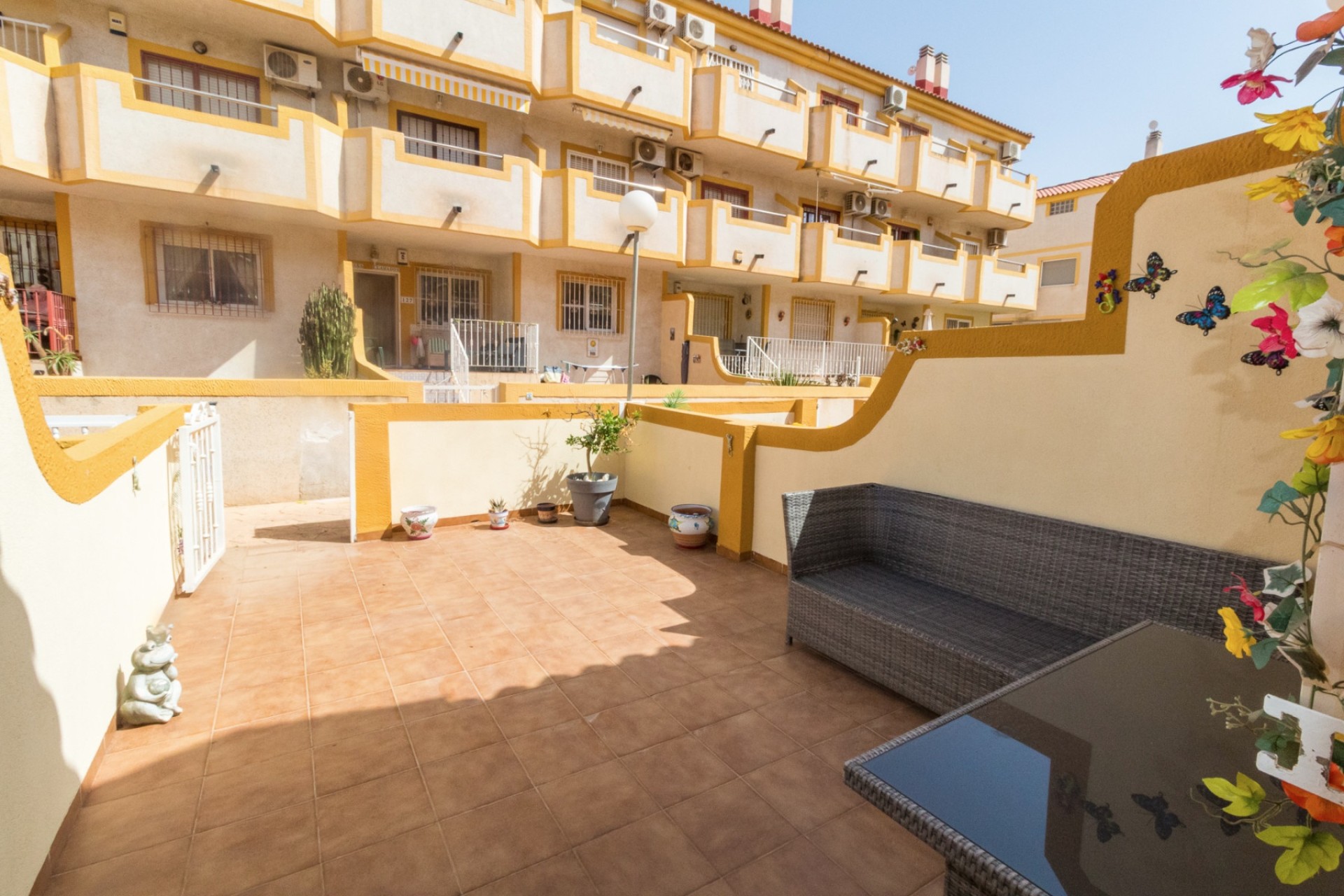 Resale - Townhouse -
Playa Flamenca