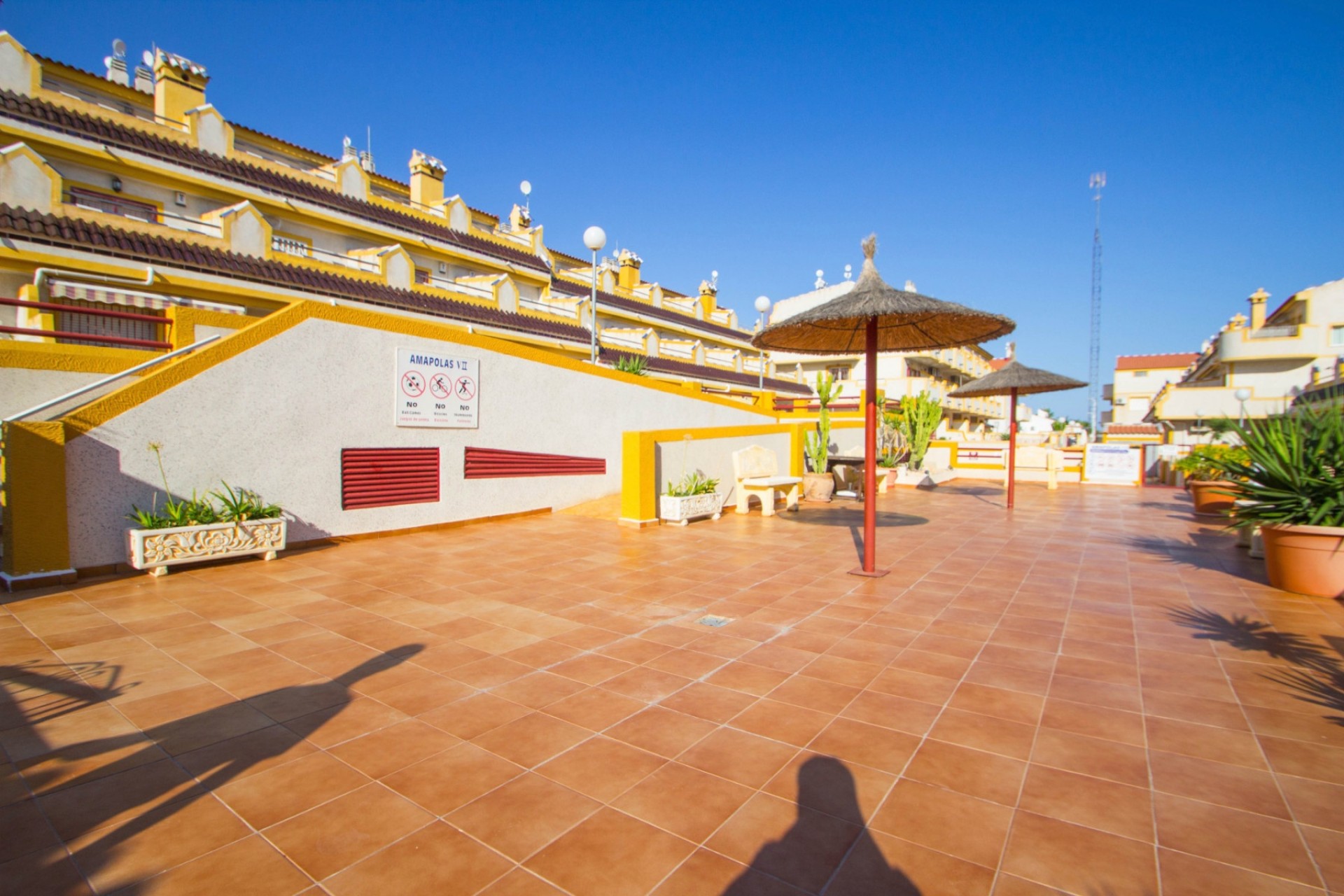 Resale - Townhouse -
Playa Flamenca
