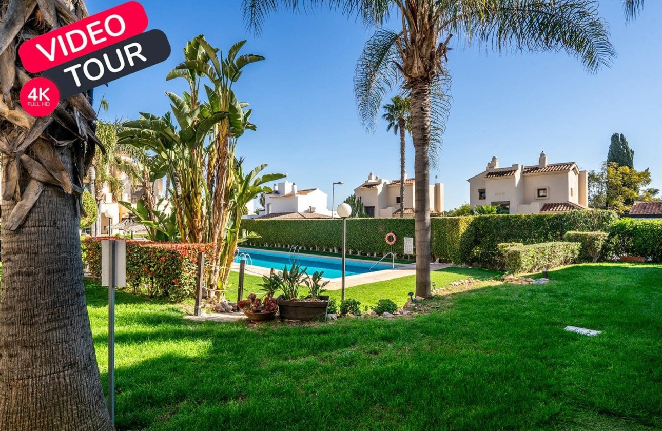 Resale - Townhouse -
Roda Golf Resort