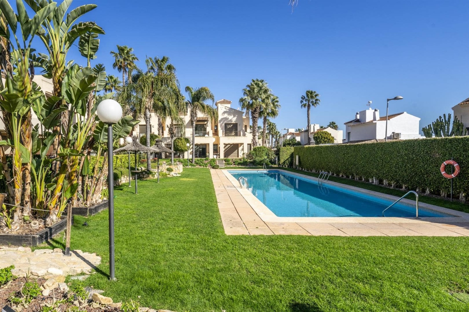 Resale - Townhouse -
Roda Golf Resort