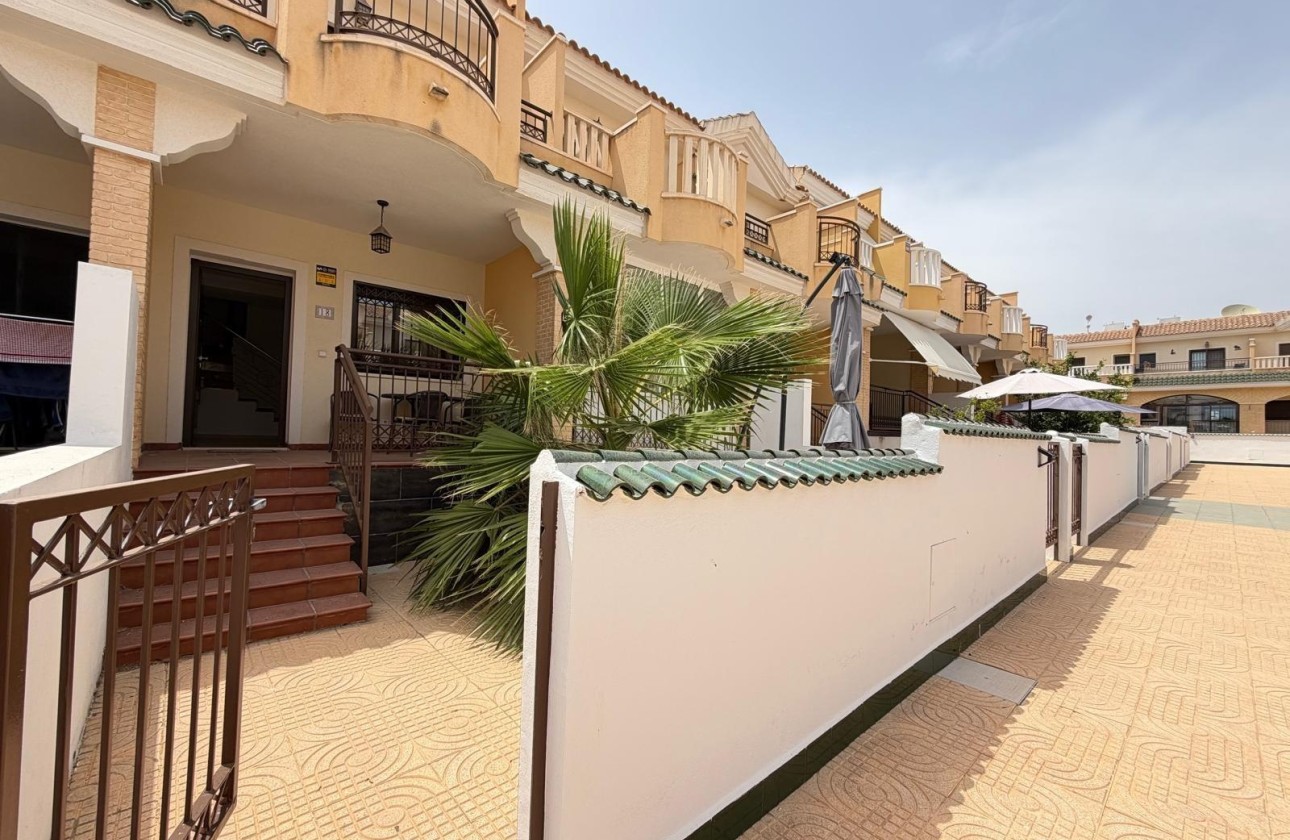 Resale - Townhouse -
Rojales - Lo Marabú