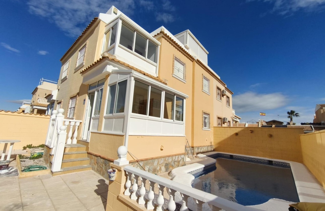 Resale - Townhouse -
Rojales - Lo Marabú