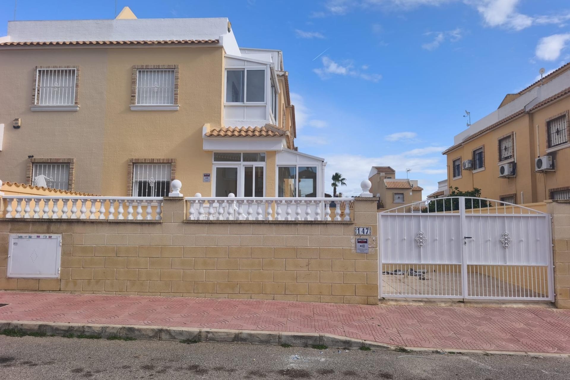 Resale - Townhouse -
Rojales - Lo Marabú