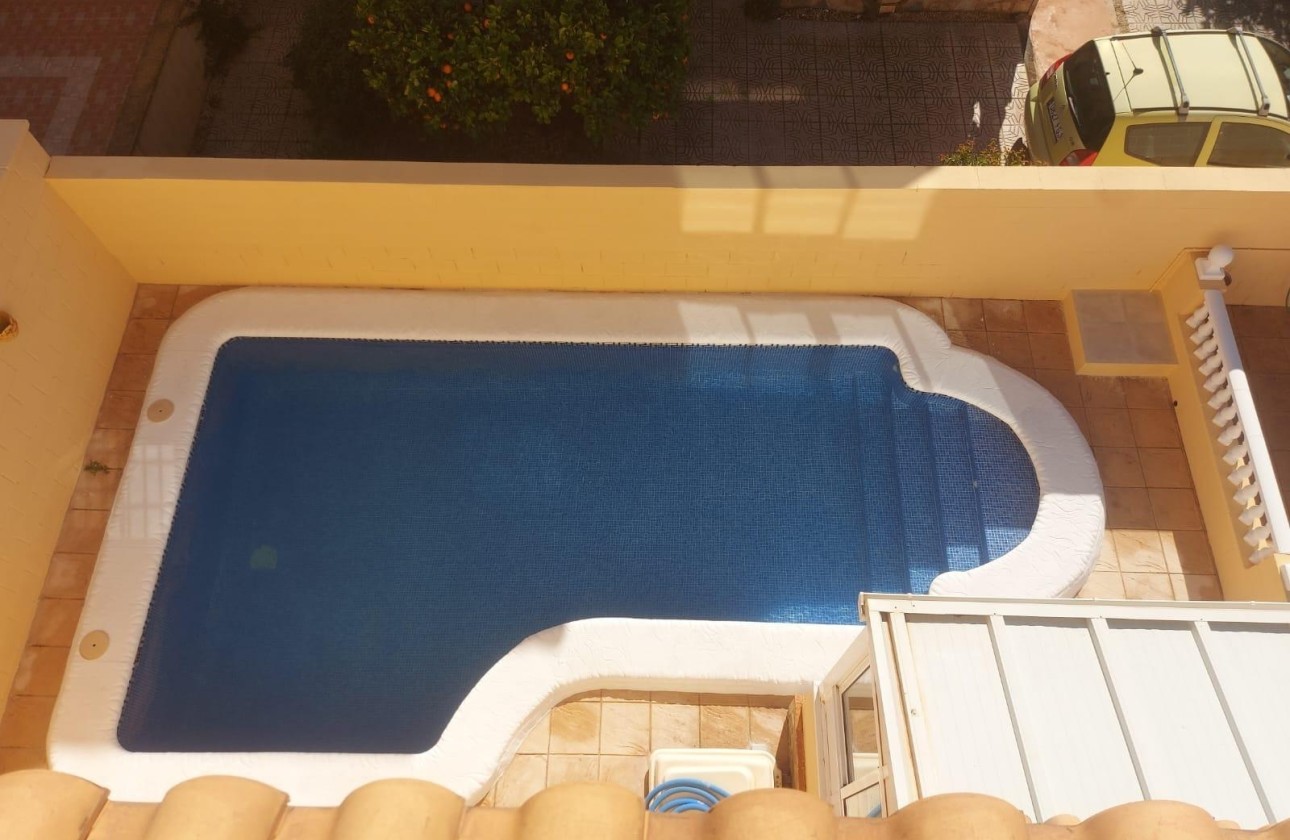 Resale - Townhouse -
Rojales - Lo Marabú