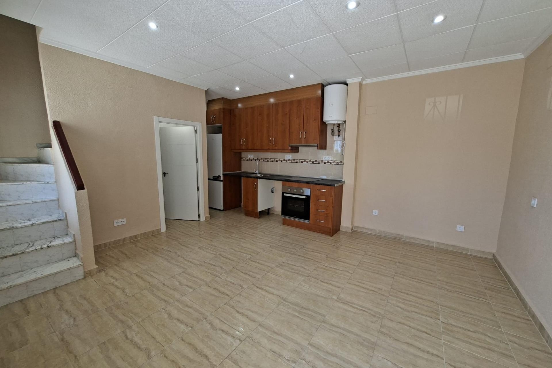 Resale - Townhouse -
San Fulgencio - La Marina