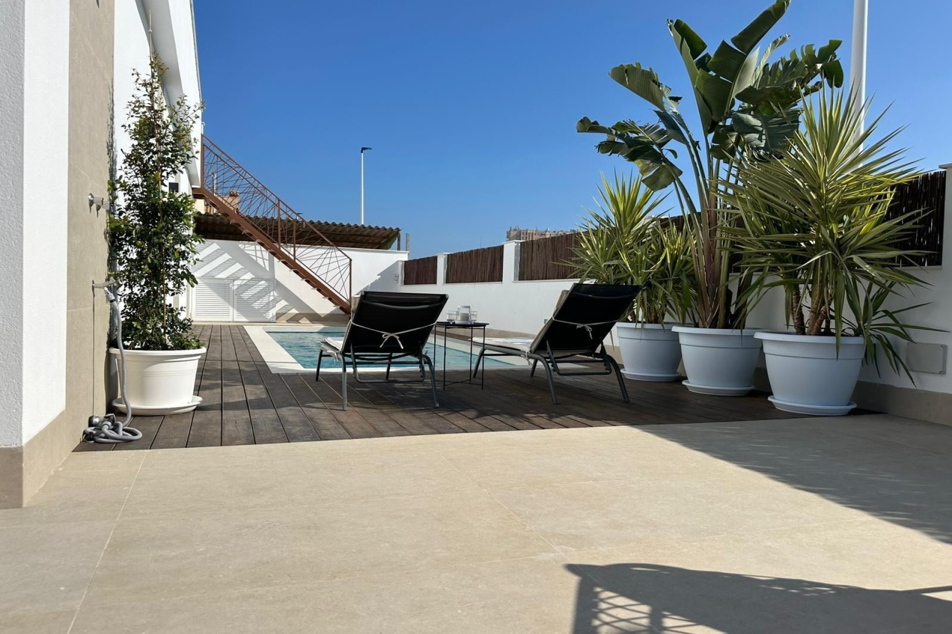 Resale - Townhouse -
San Javier - Santiago de la Ribera