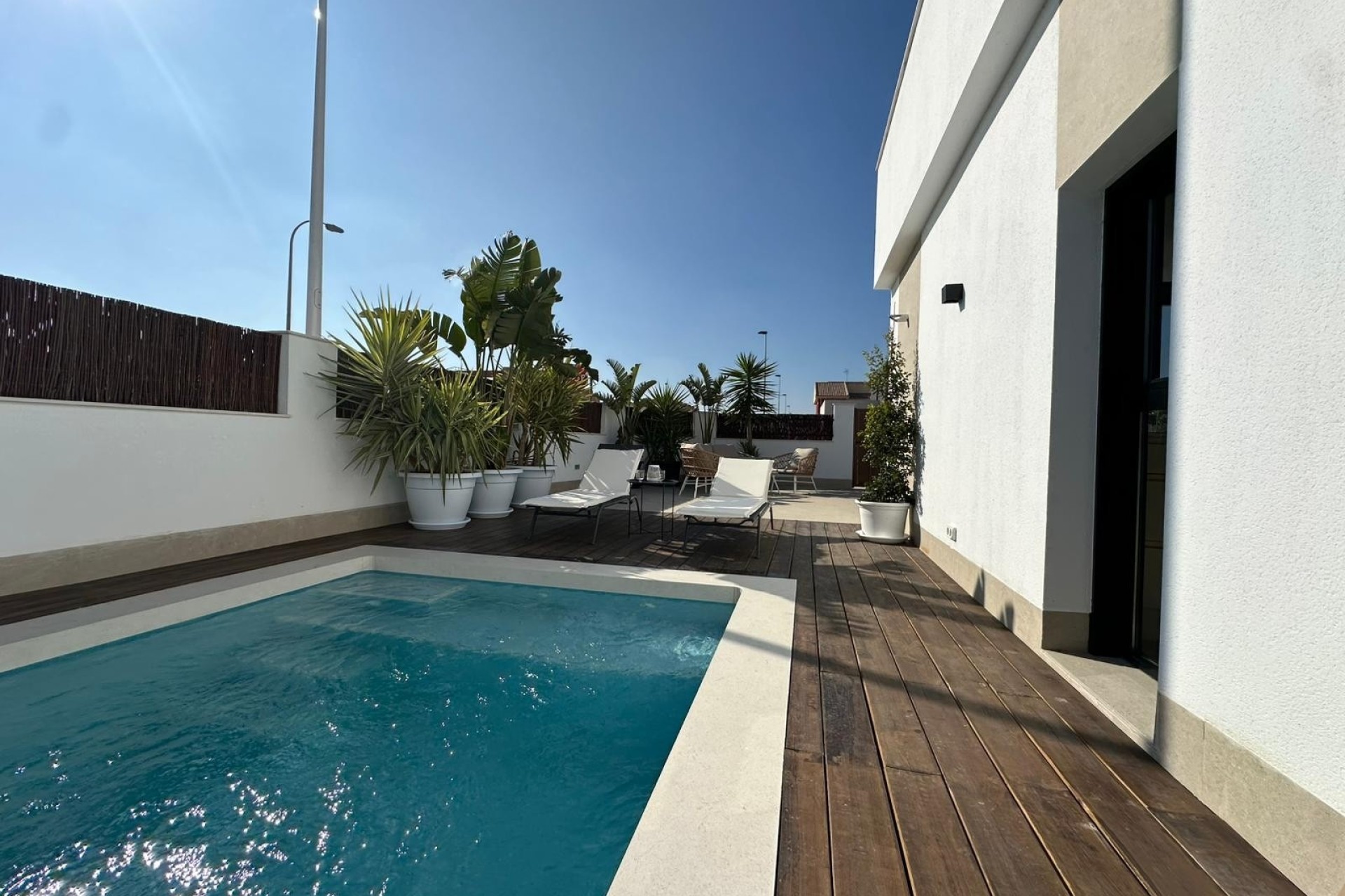 Resale - Townhouse -
San Javier - Santiago de la Ribera