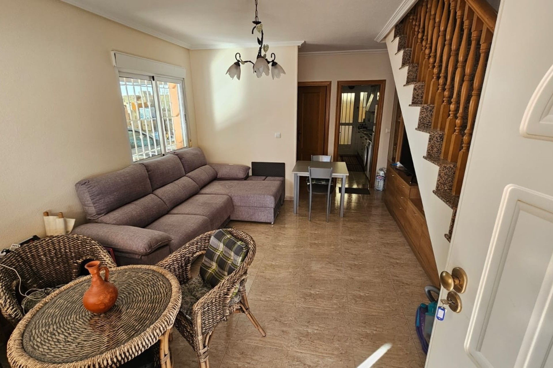 Resale - Townhouse -
San Javier - Santiago de la Ribera