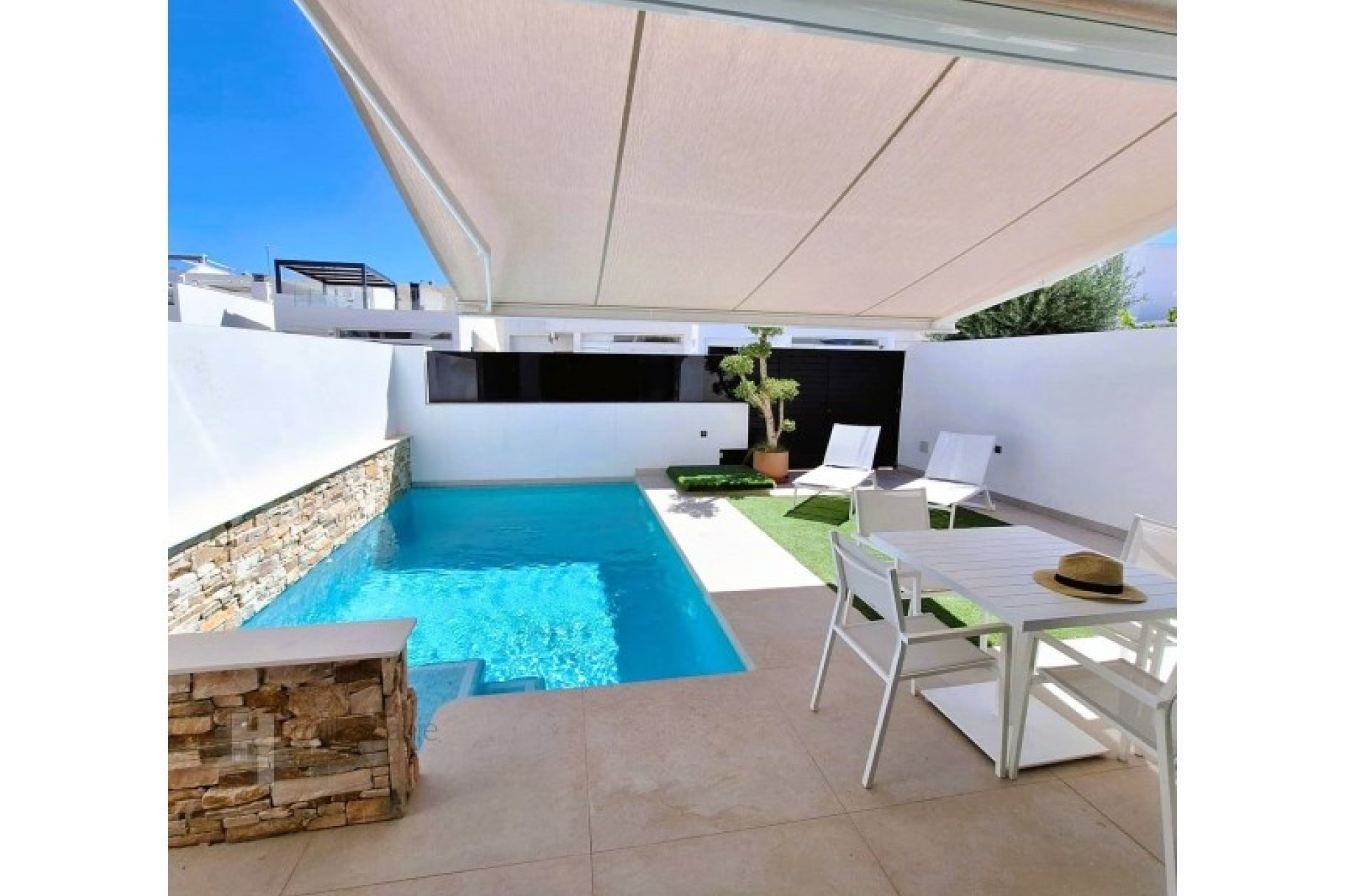 Resale - Townhouse -
San Javier - Santiago de la Ribera