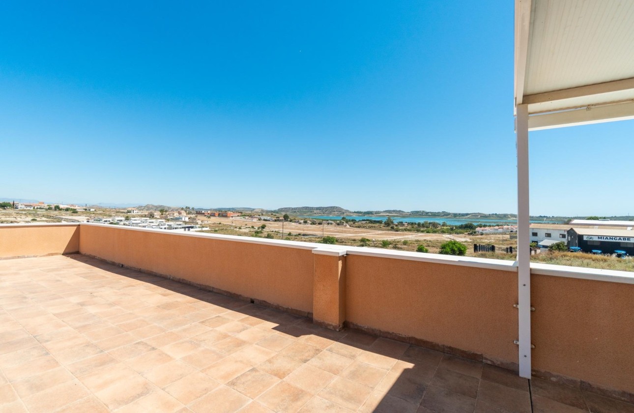 Resale - Townhouse -
San Miguel de Salinas - Torremendo