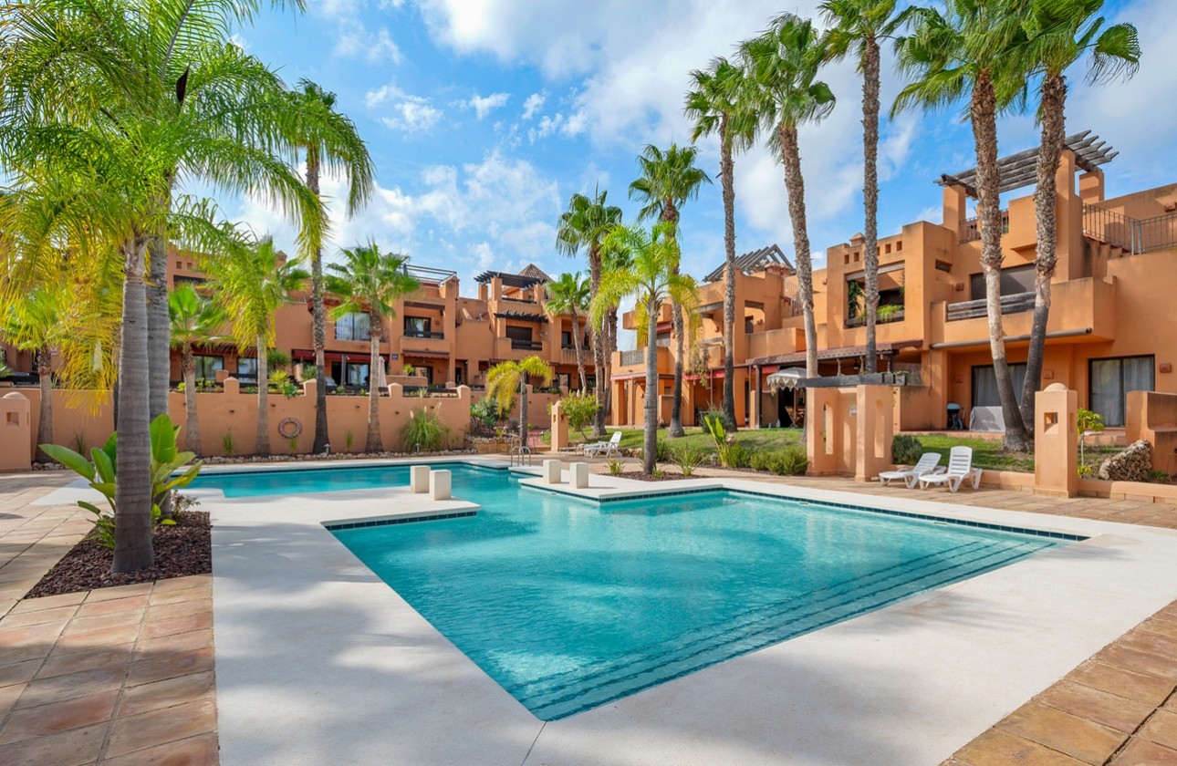 Resale - Townhouse -
San Miguel de Salinas