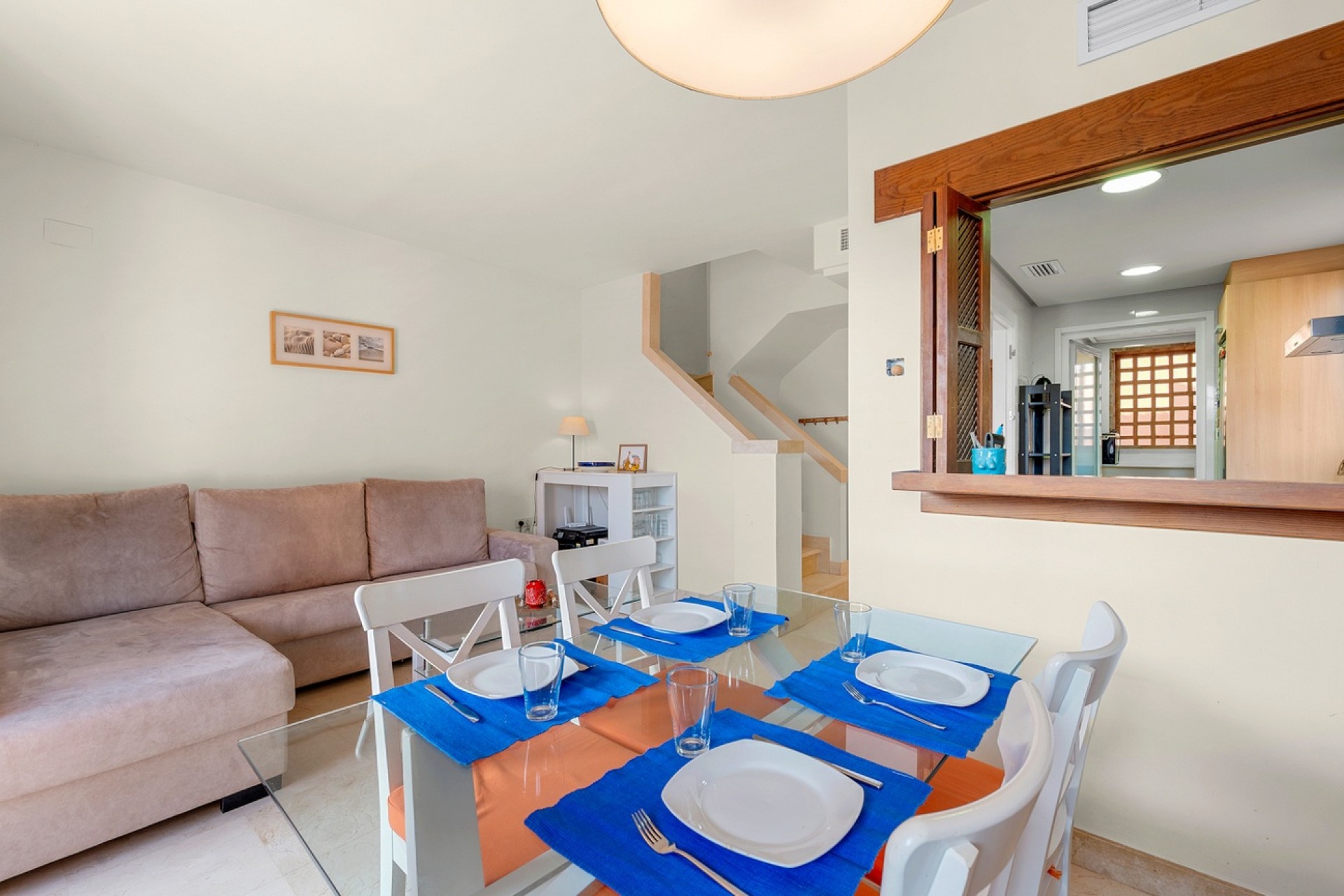 Resale - Townhouse -
San Miguel de Salinas